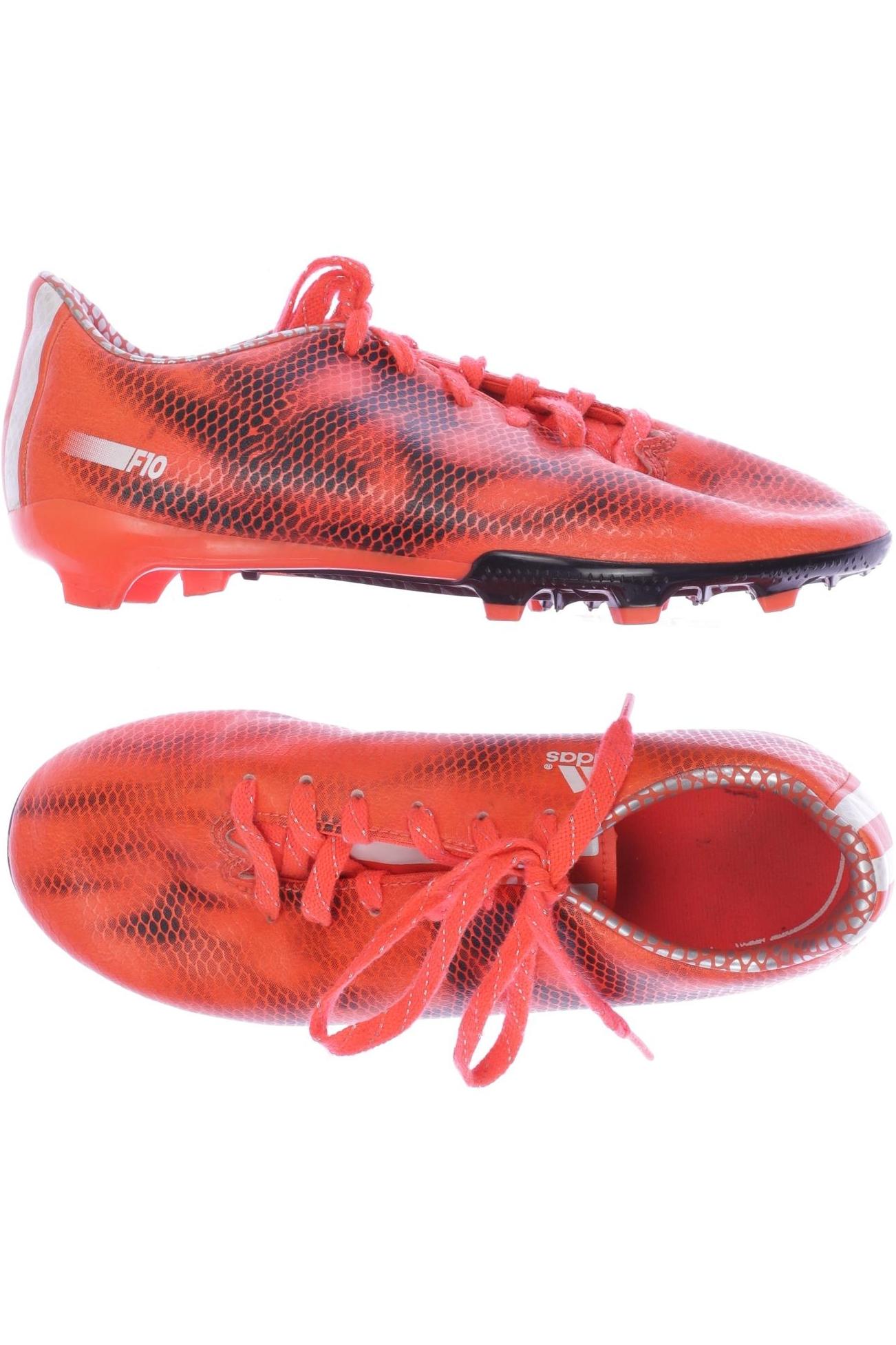 

adidas Herren Kinderschuhe, orange, Gr. 35