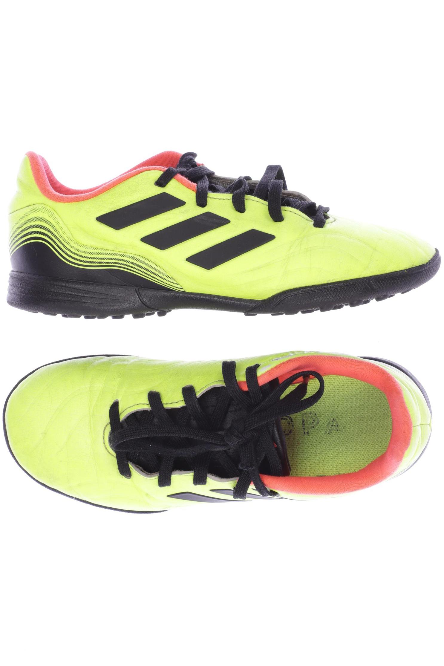 

adidas Herren Kinderschuhe, neon, Gr. 33