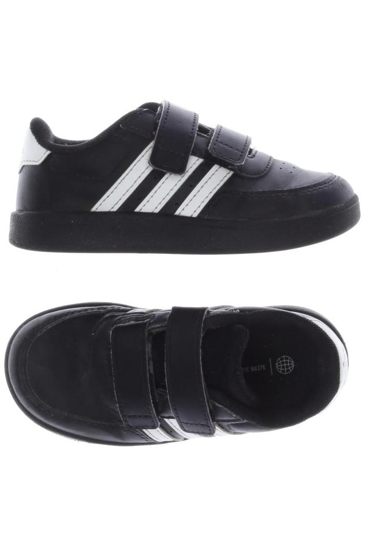 

adidas Herren Kinderschuhe, schwarz, Gr. 25