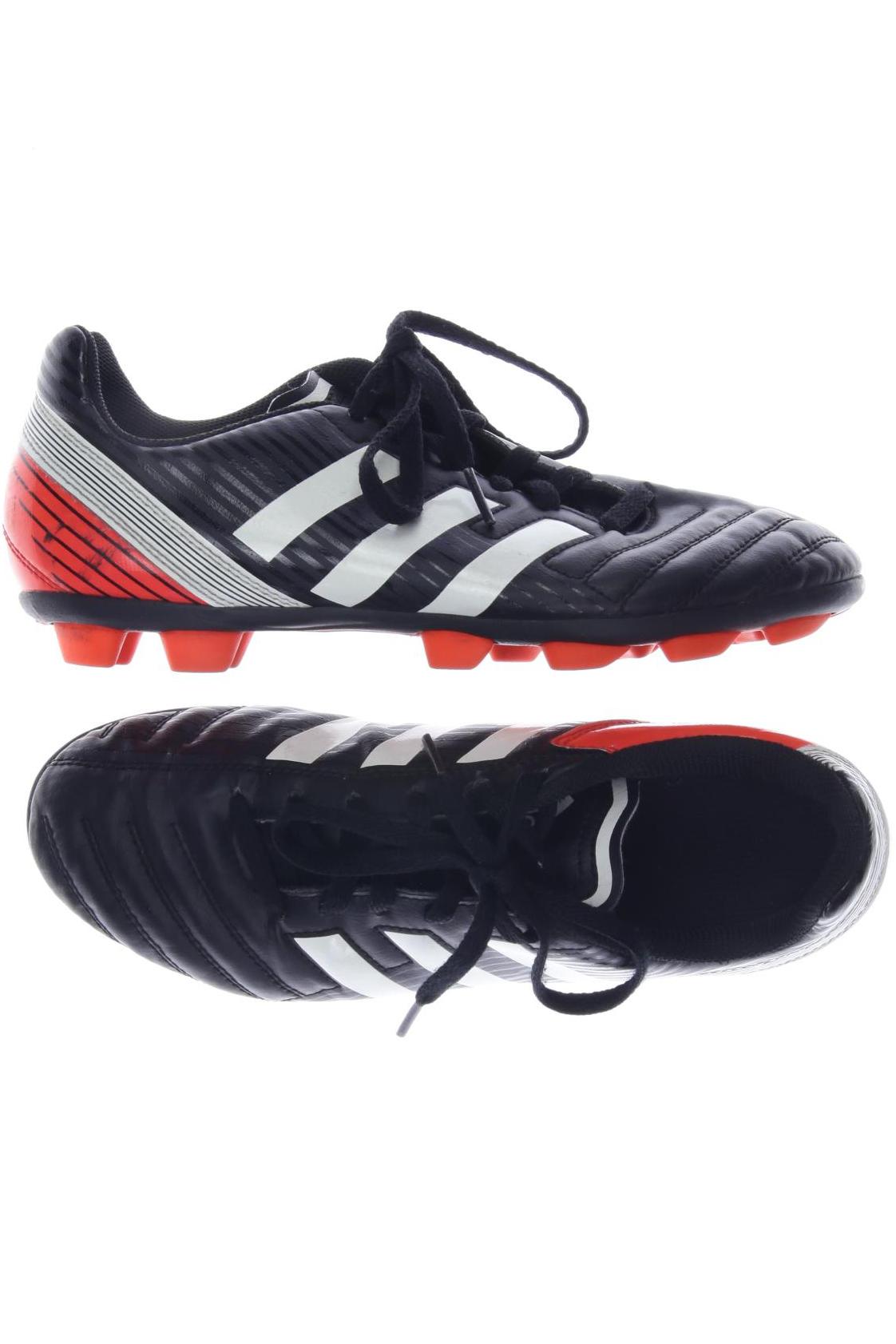 

adidas Jungen Kinderschuhe, schwarz