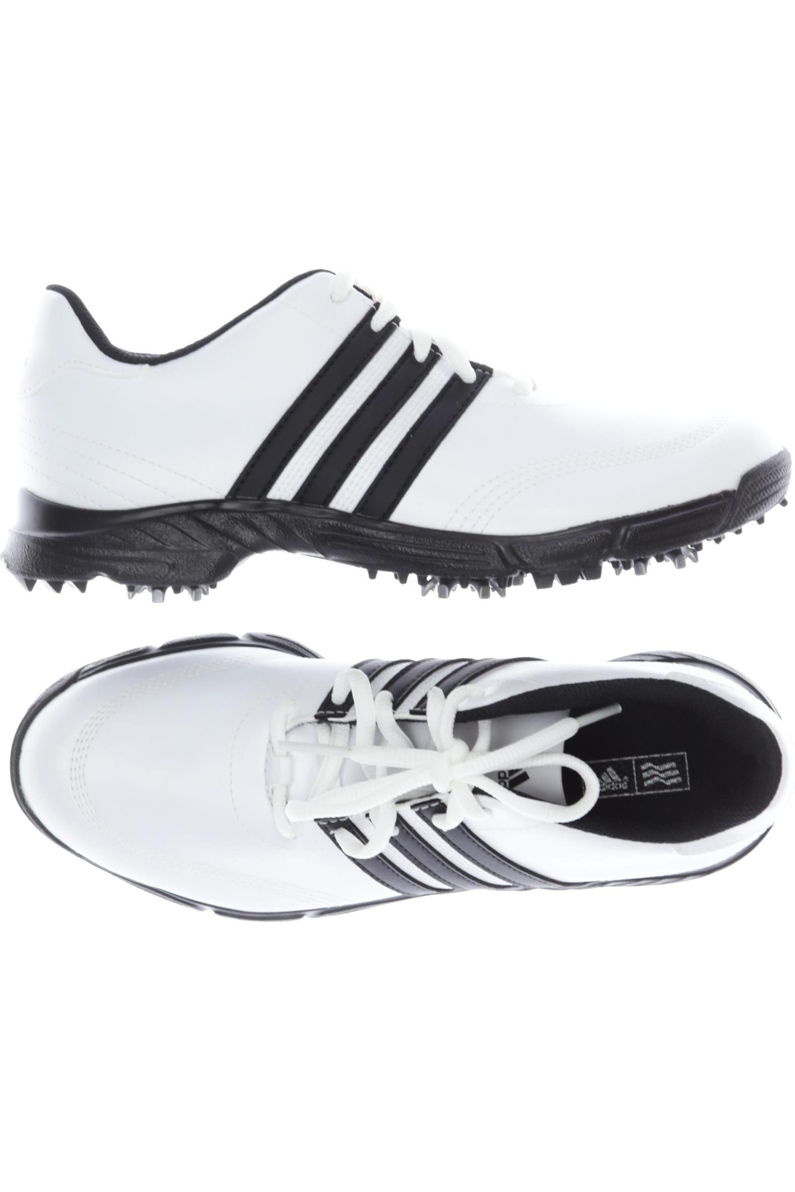 

adidas Herren Kinderschuhe, weiß, Gr. 36.5