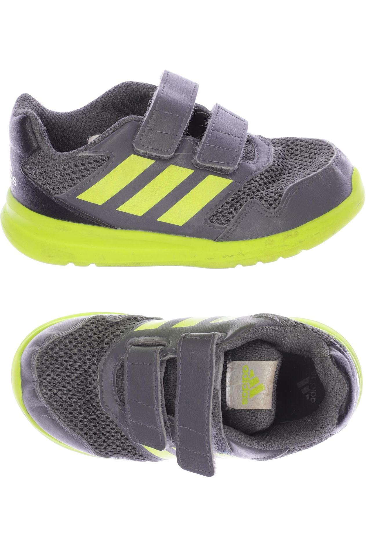 

adidas Herren Kinderschuhe, grau, Gr. 27