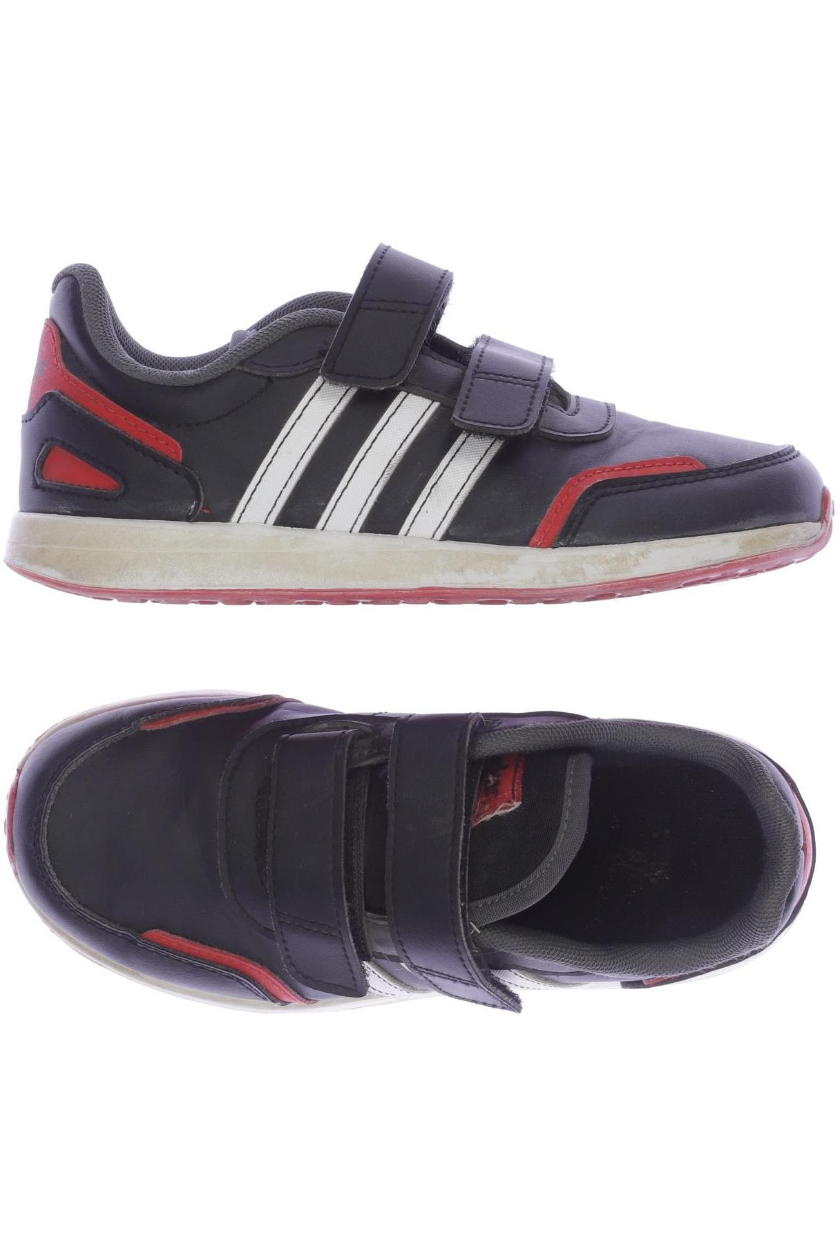 

adidas Herren Kinderschuhe, schwarz, Gr. 31