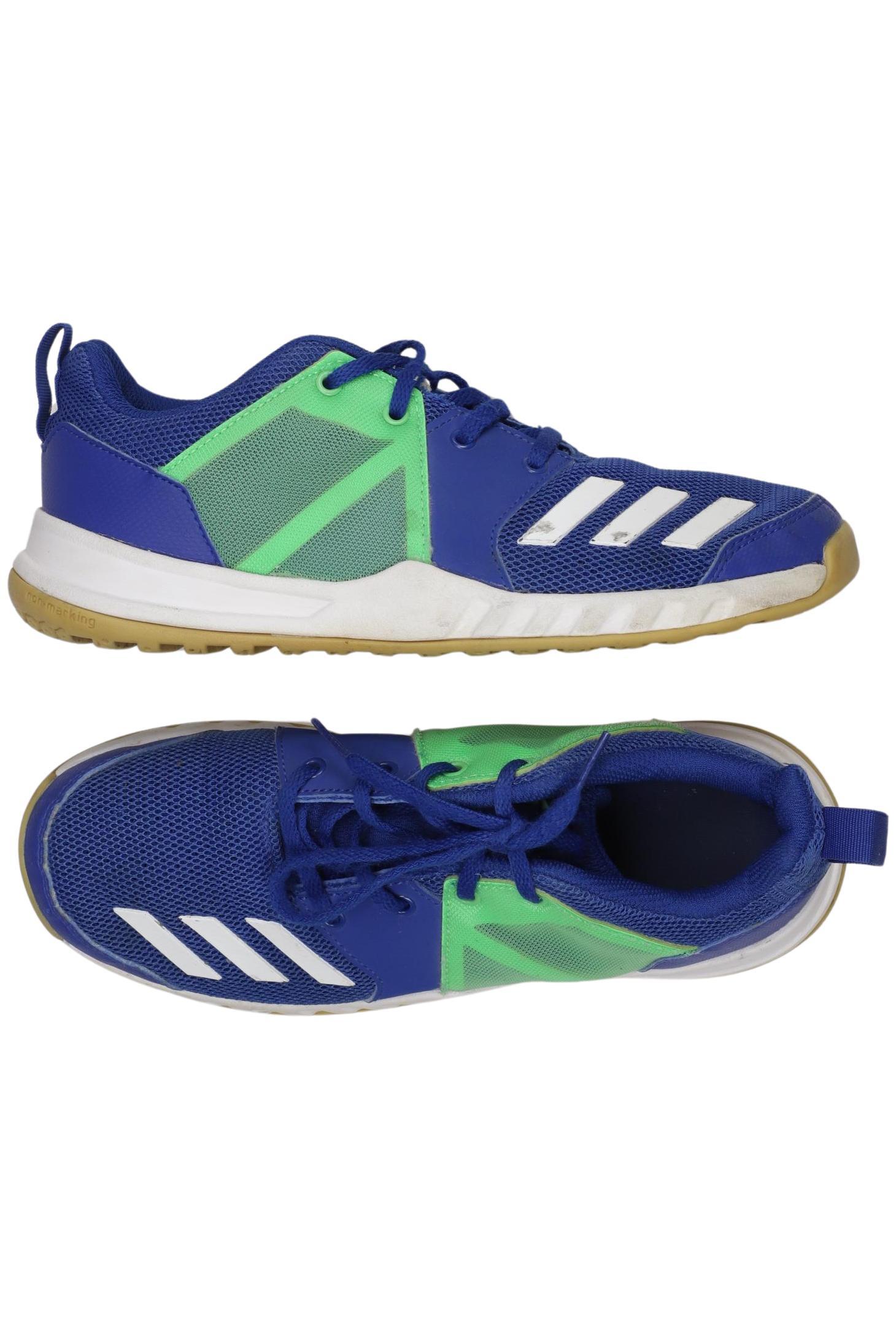 

adidas Jungen Kinderschuhe, neon, Gr. 36.5