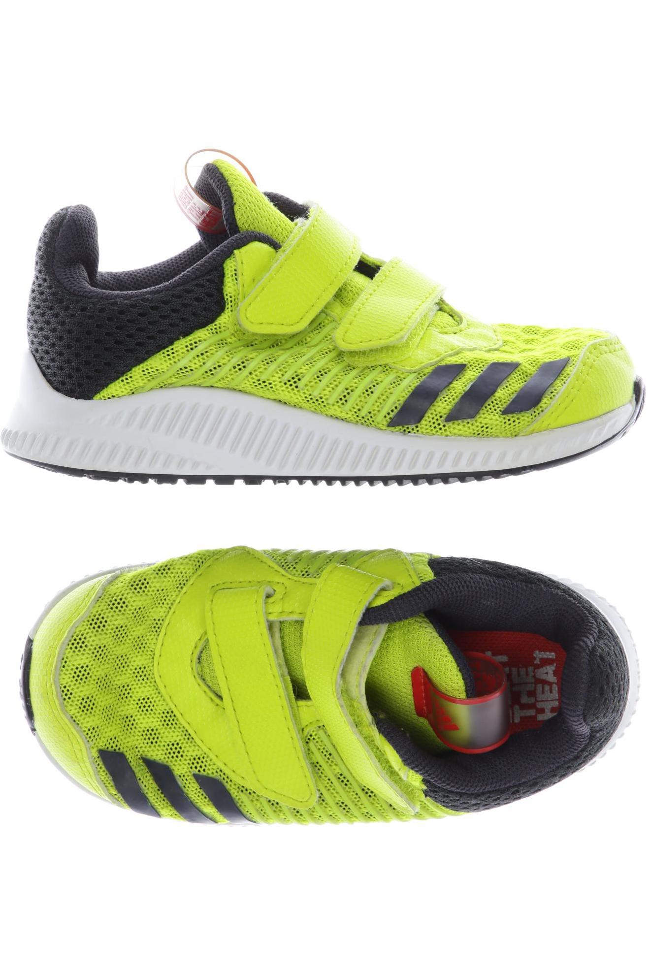 

adidas Herren Kinderschuhe, gelb, Gr. 23