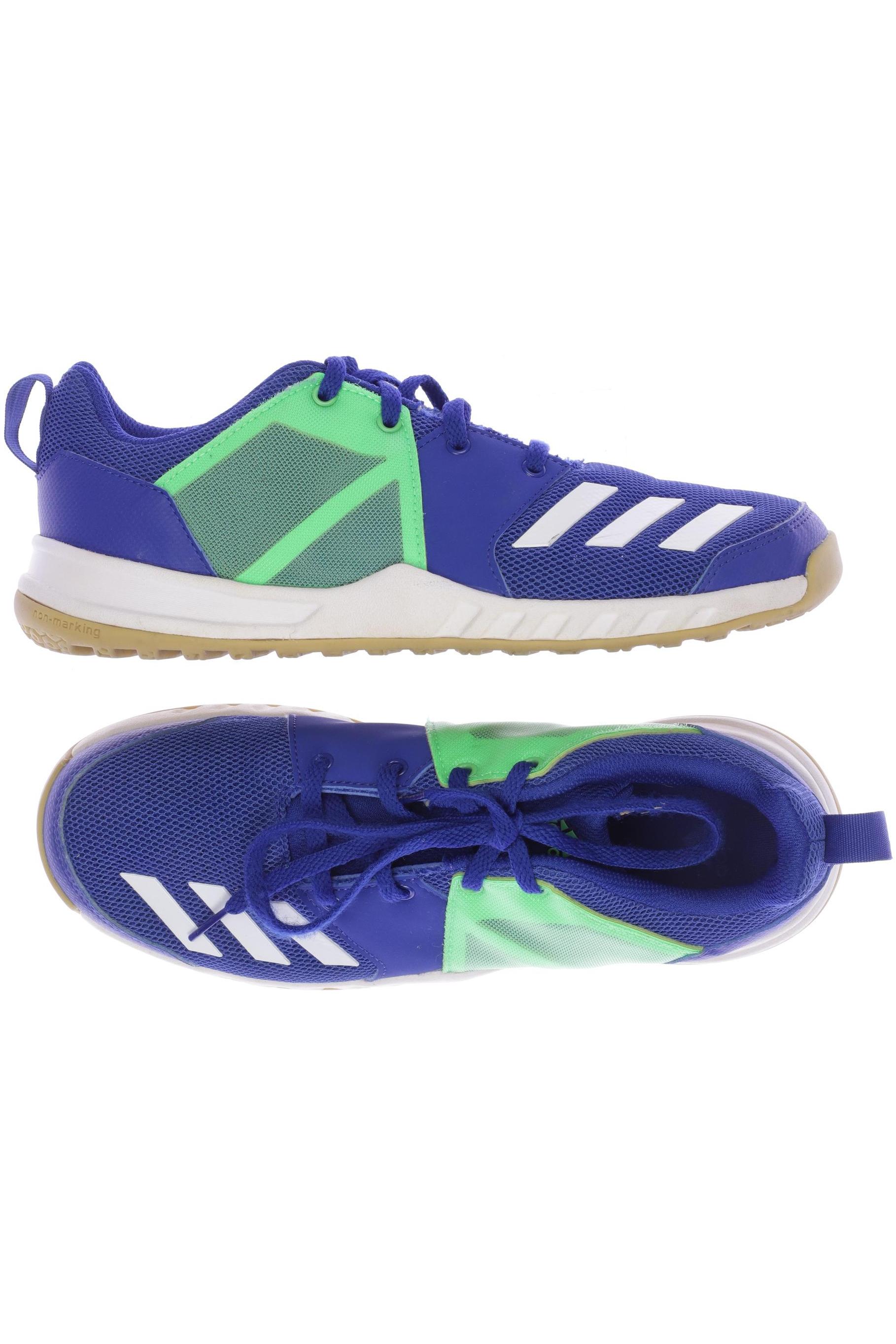 

adidas Herren Kinderschuhe, blau, Gr. 36.5