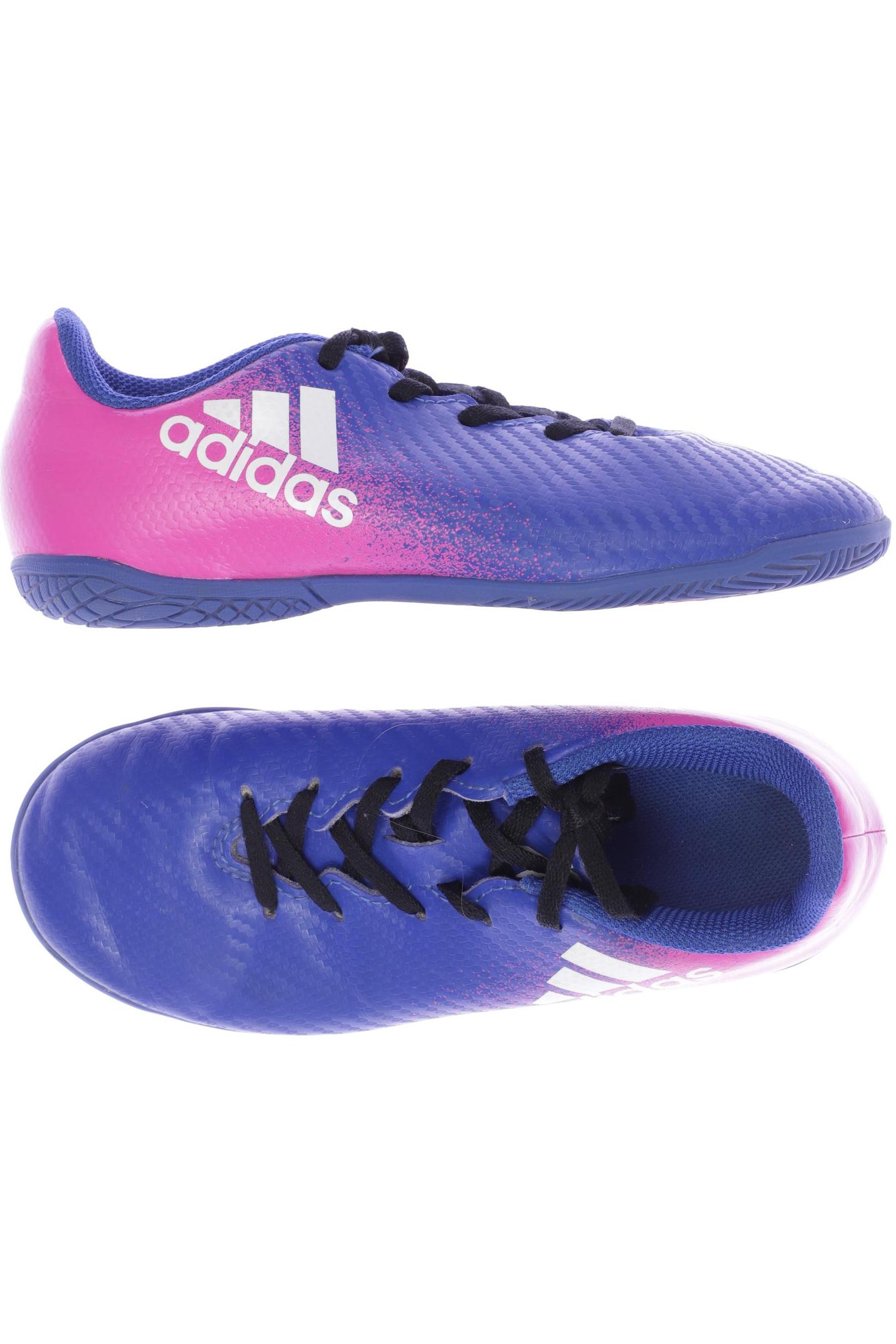 

adidas Herren Kinderschuhe, blau, Gr. 31
