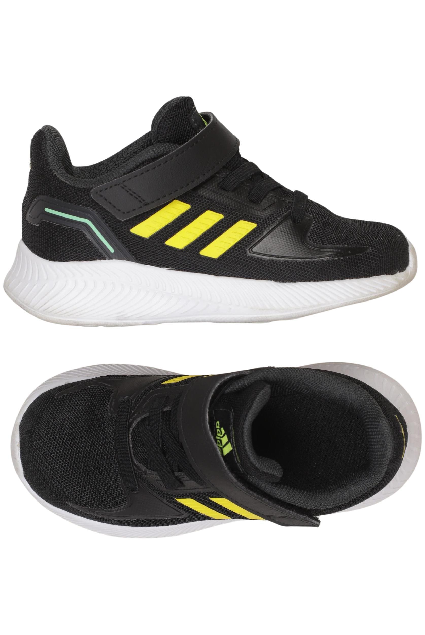 

adidas Jungen Kinderschuhe, neon, Gr. 25