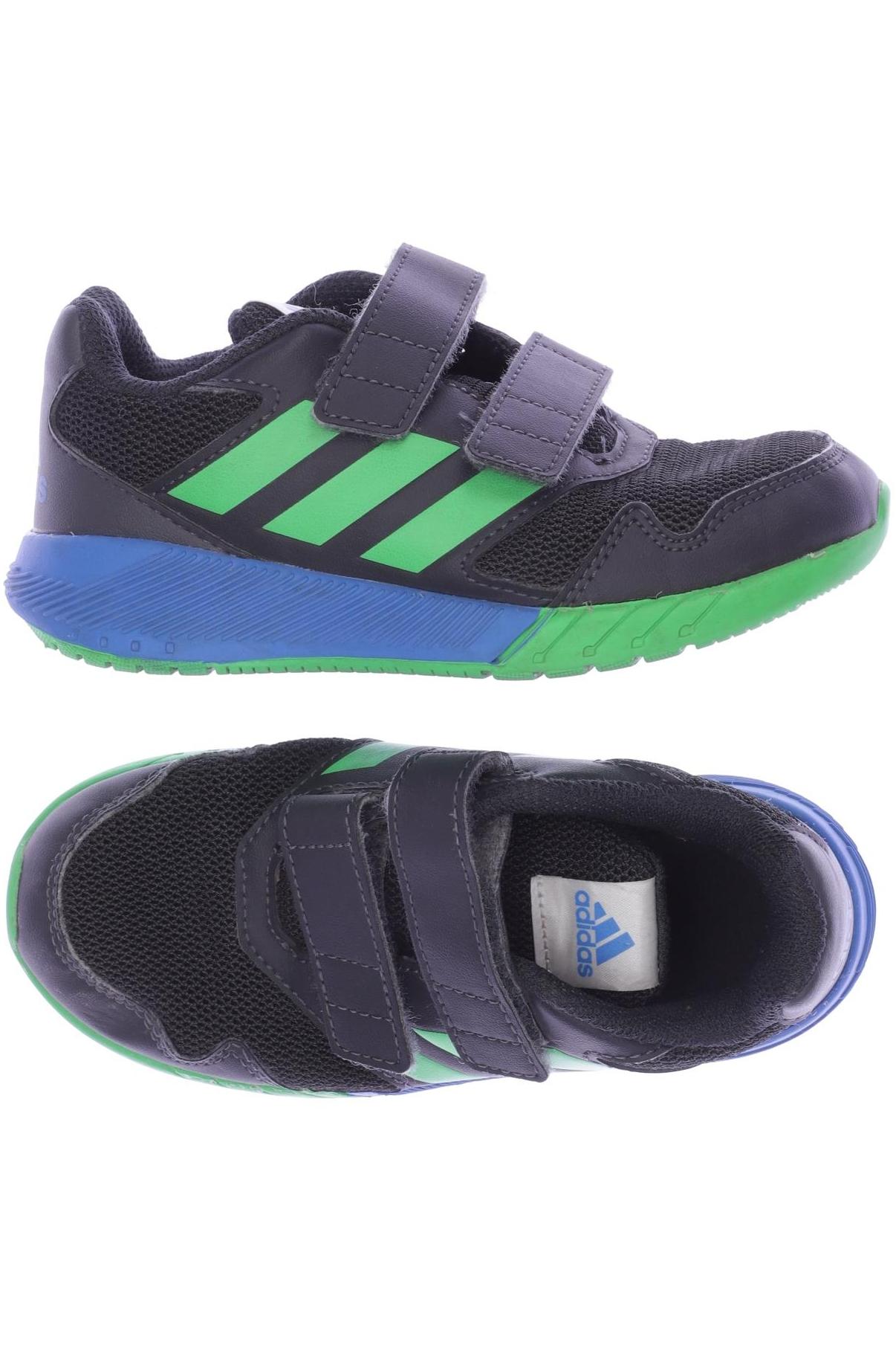 

adidas Herren Kinderschuhe, grau, Gr. 28