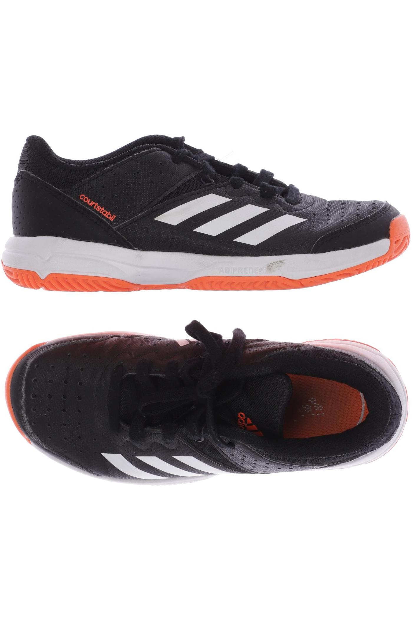 

adidas Herren Kinderschuhe, schwarz, Gr. 33