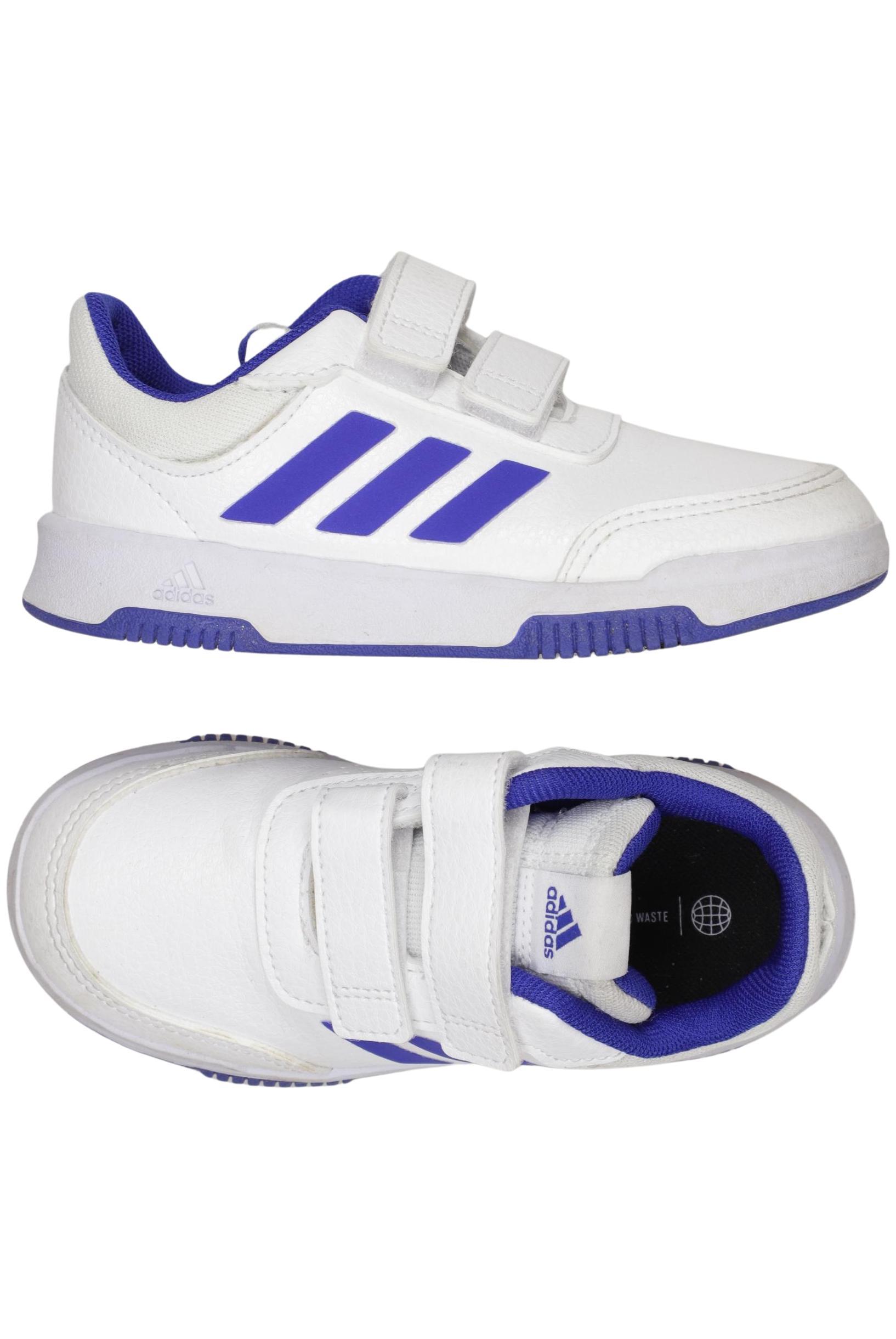 

adidas Herren Kinderschuhe, weiß, Gr. 26