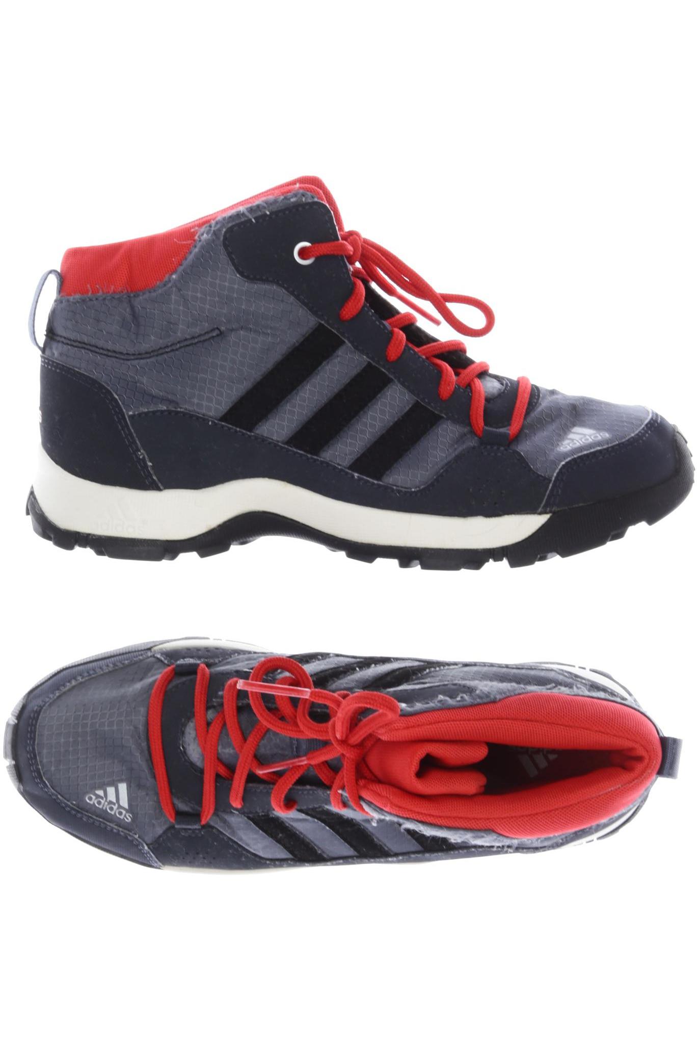 

adidas Herren Kinderschuhe, grau, Gr. 36.5
