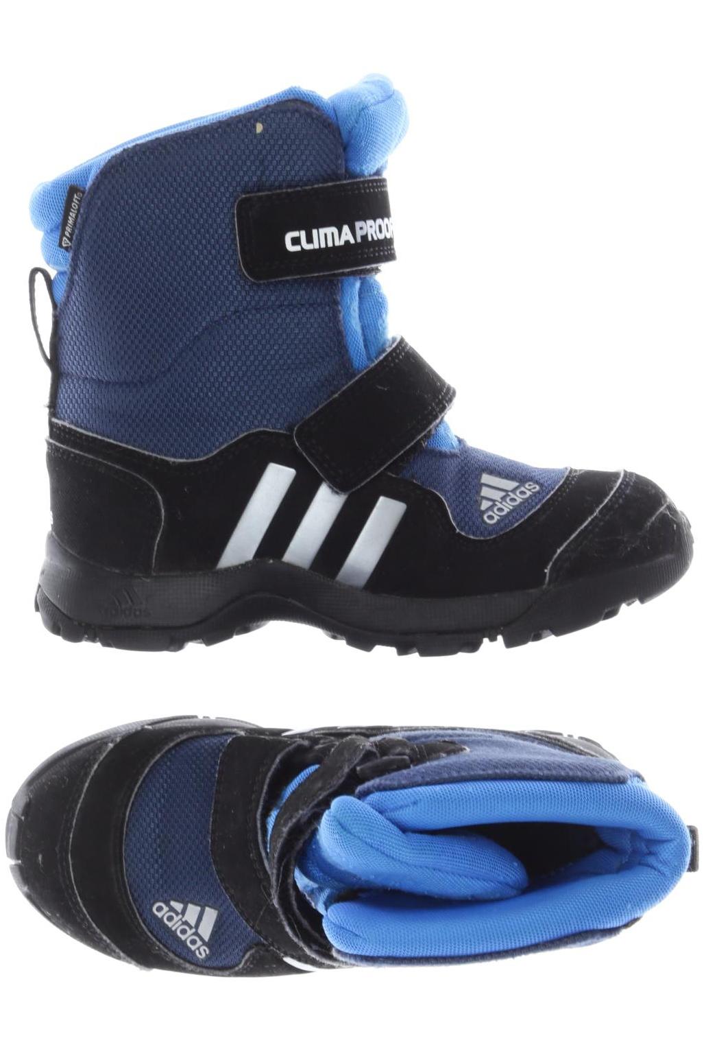 

adidas Herren Kinderschuhe, blau, Gr. 28