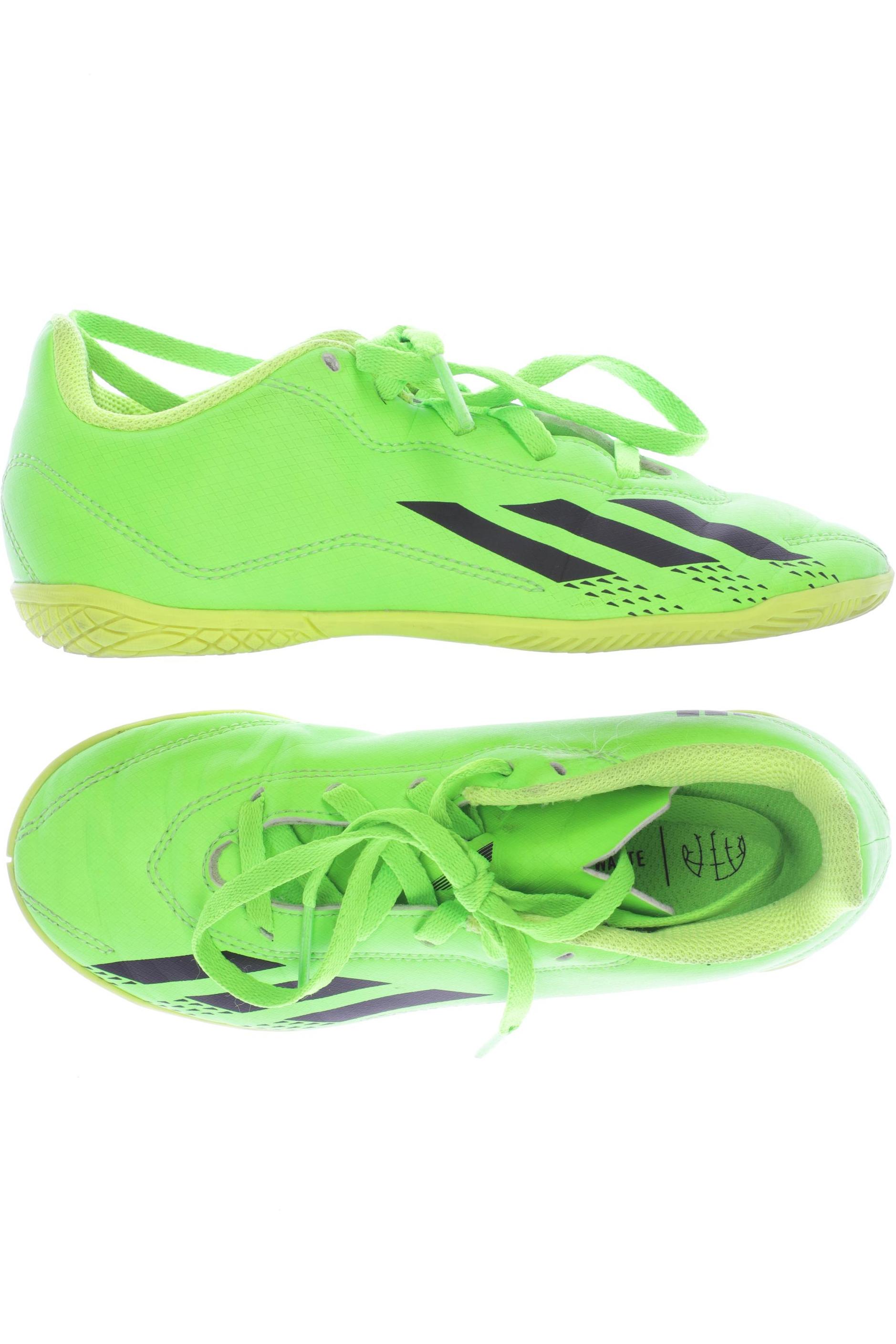 

adidas Herren Kinderschuhe, neon, Gr. 31