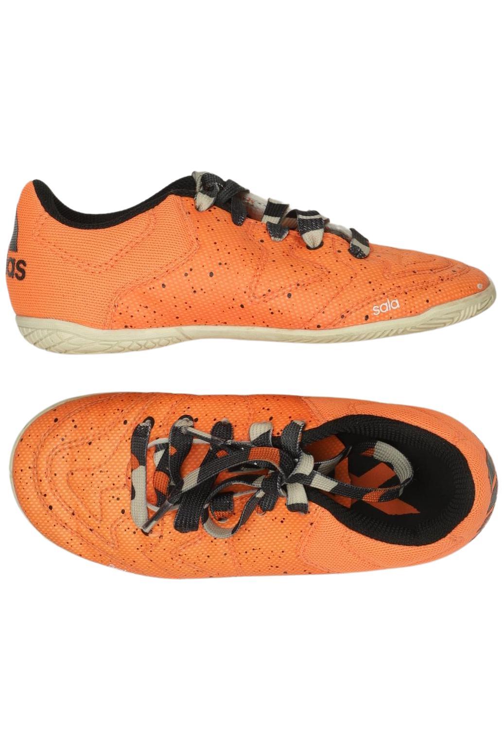 

adidas Herren Kinderschuhe, orange, Gr. 30