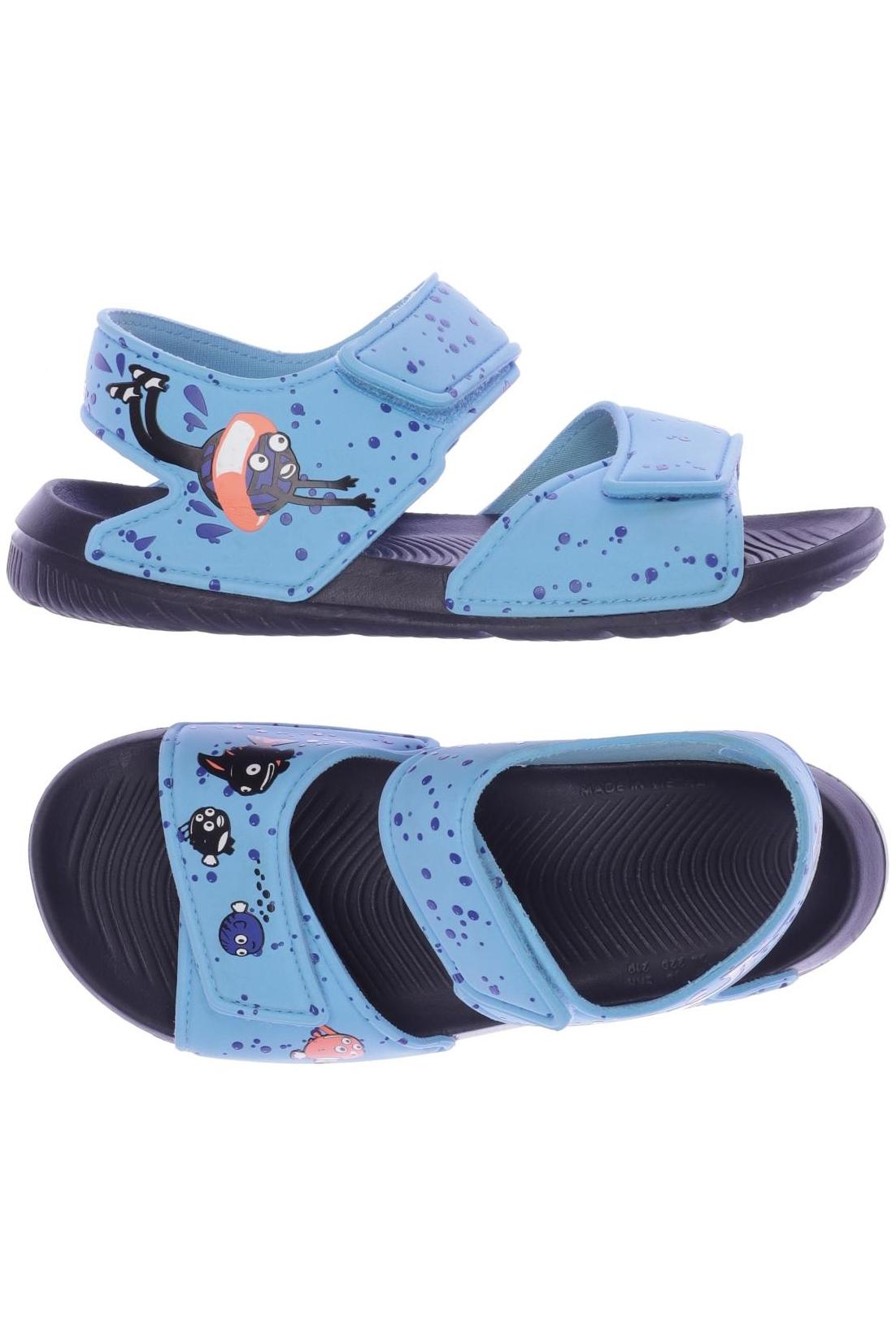 

adidas Herren Kinderschuhe, blau, Gr. 34