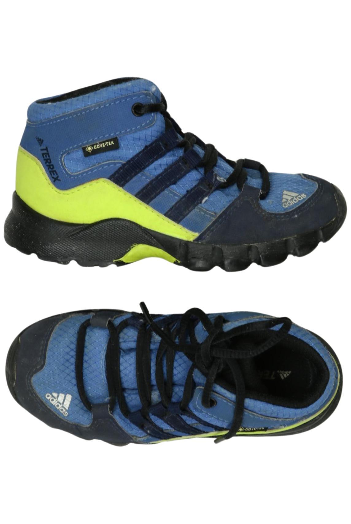 

adidas Jungen Kinderschuhe, blau, Gr. 25