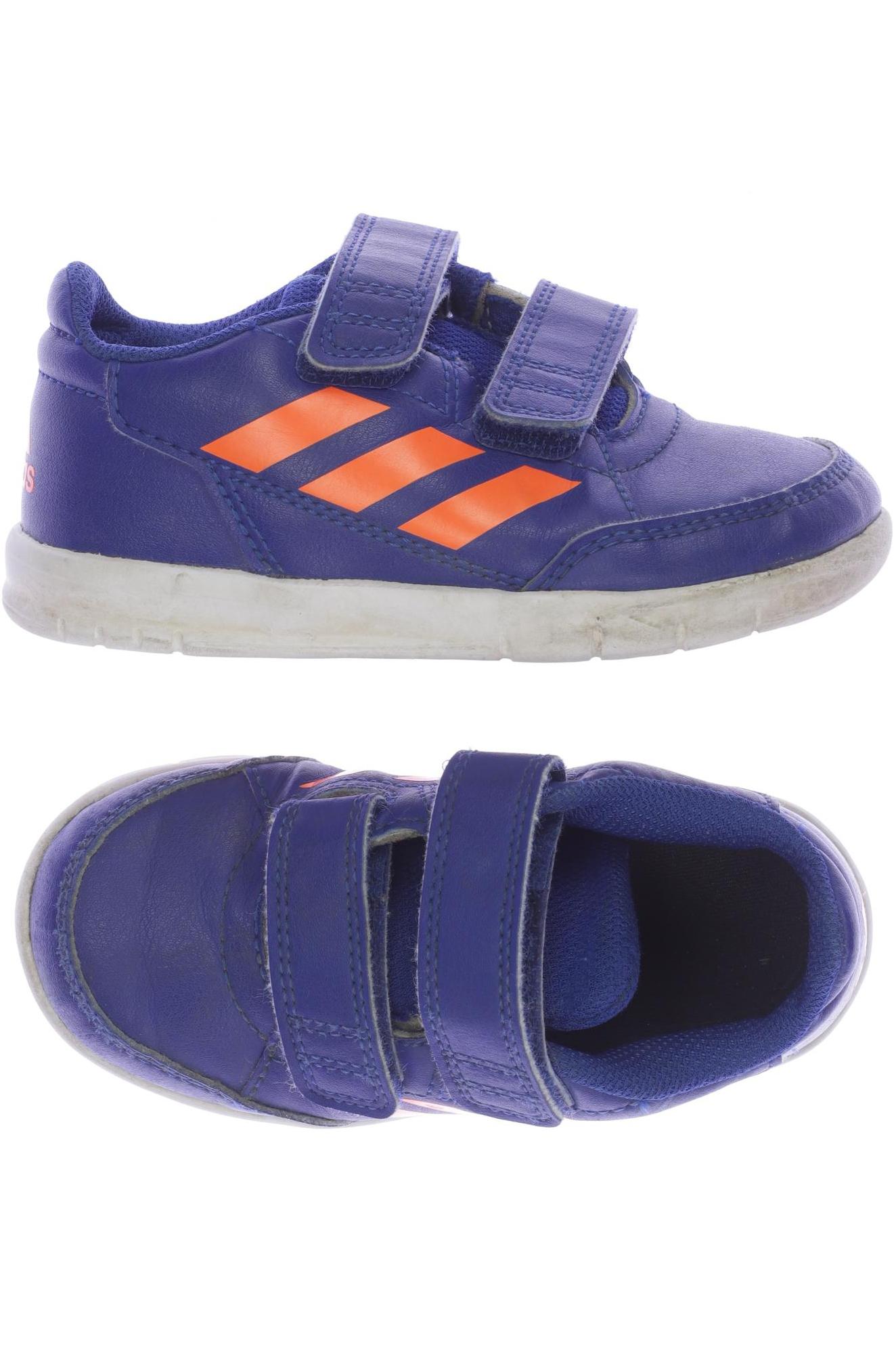 

adidas Herren Kinderschuhe, blau, Gr. 24