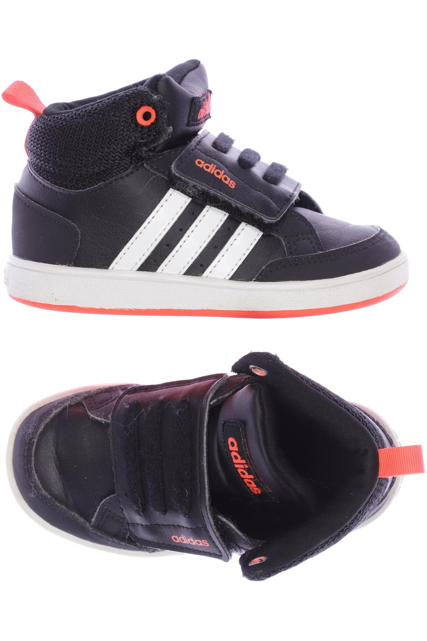

adidas Herren Kinderschuhe, schwarz, Gr. 23
