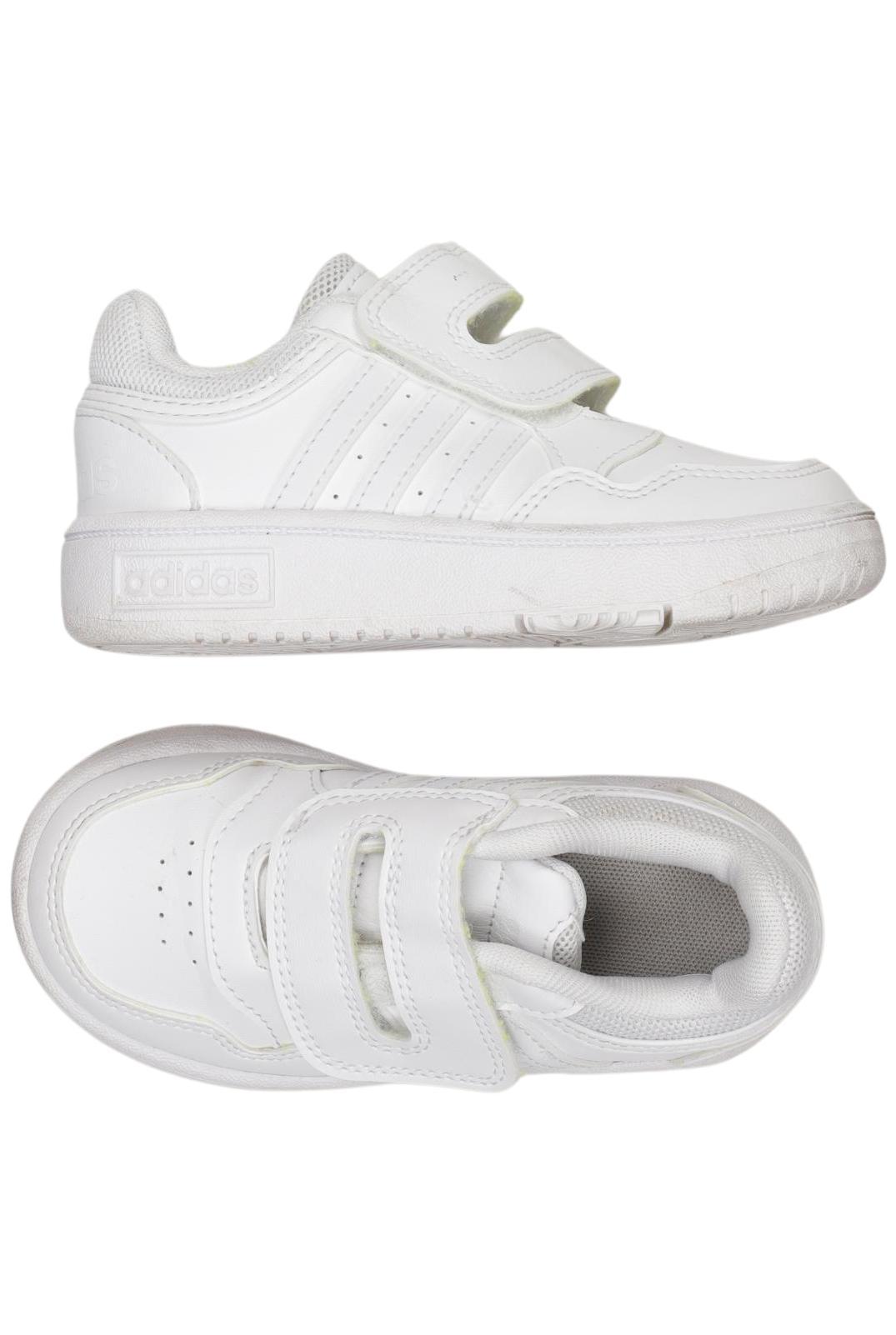 

adidas Herren Kinderschuhe, weiß, Gr. 25