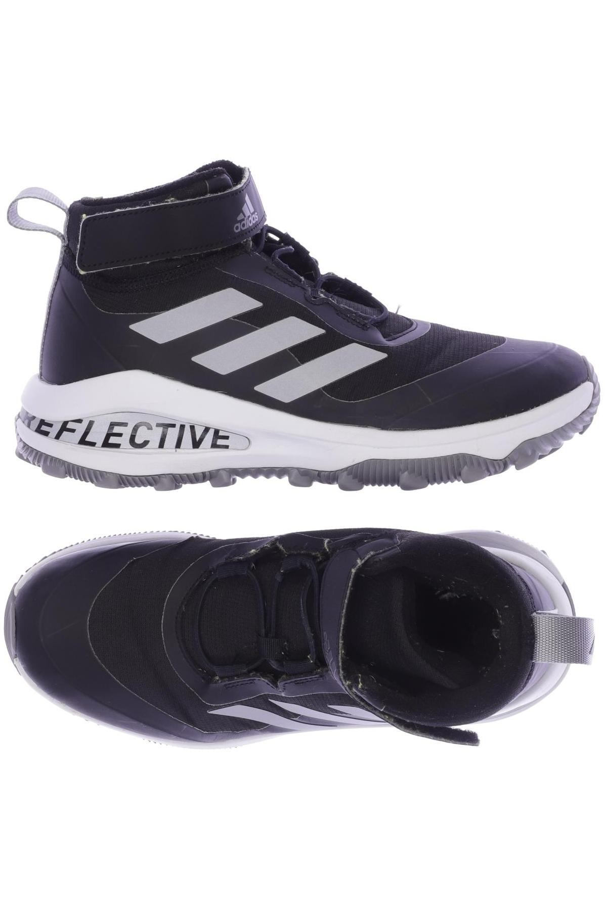 

adidas Herren Kinderschuhe, schwarz, Gr. 37.5