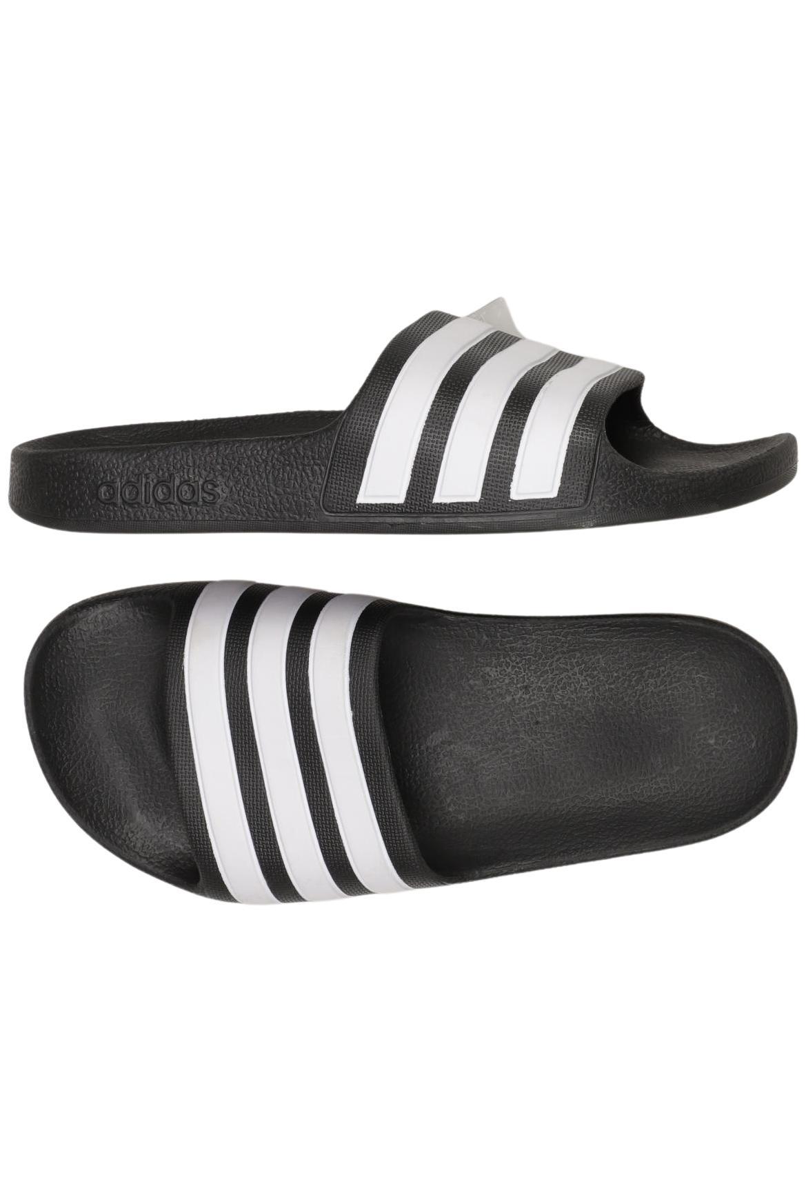 

adidas Jungen Kinderschuhe, schwarz, Gr. 34