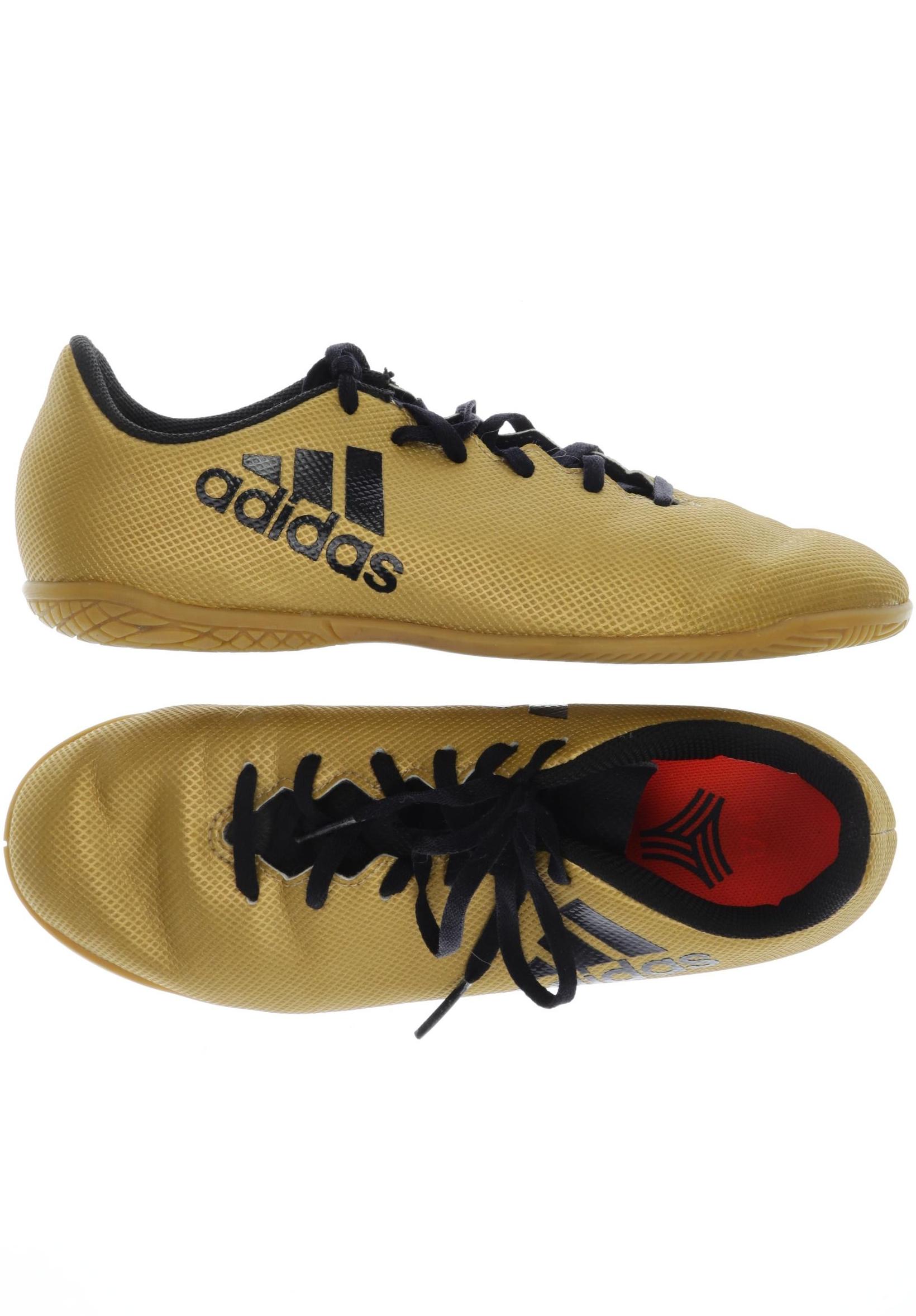 

adidas Herren Kinderschuhe, gold, Gr. 38