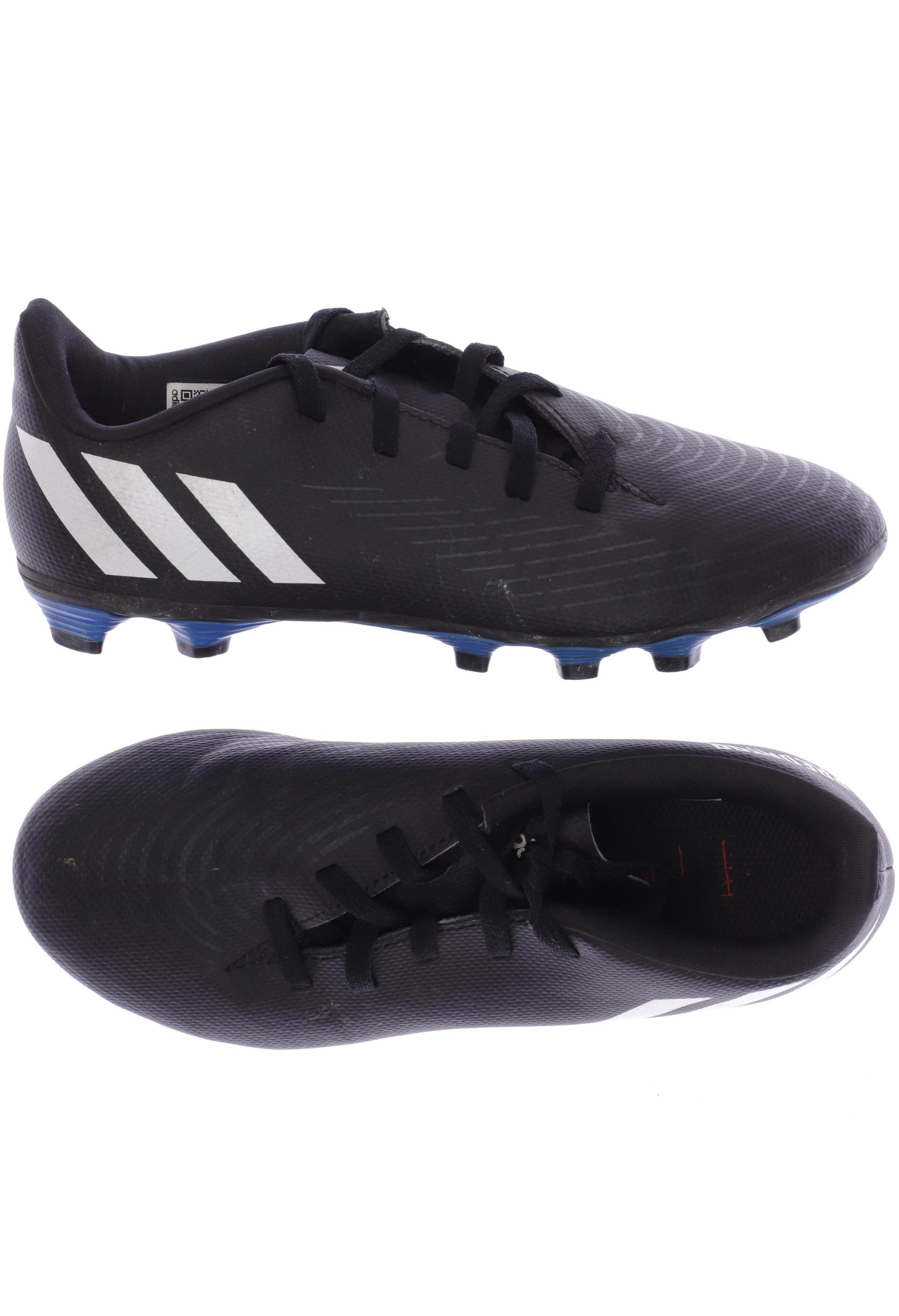 

adidas Jungen Kinderschuhe, schwarz