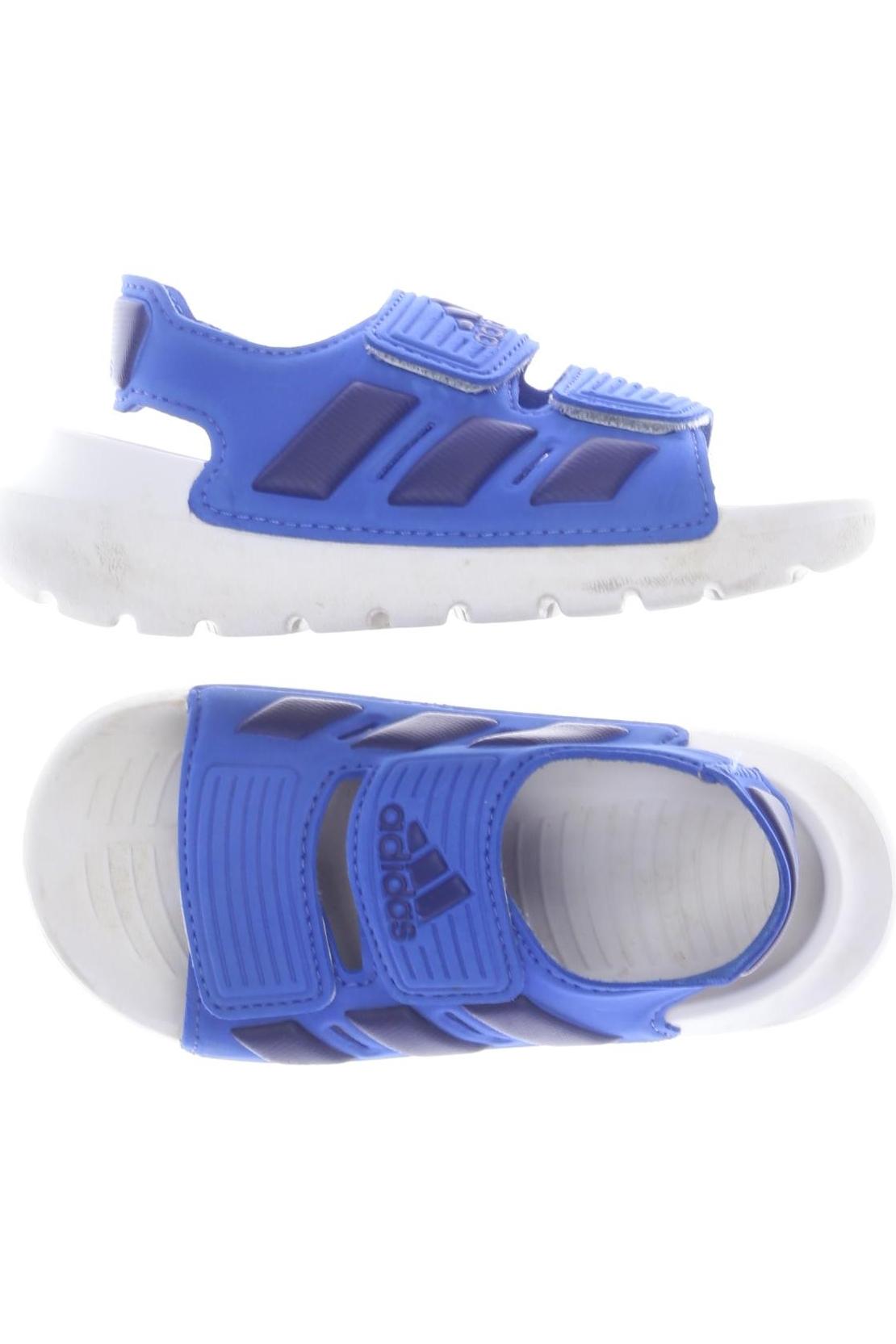 

adidas Herren Kinderschuhe, blau, Gr. 26