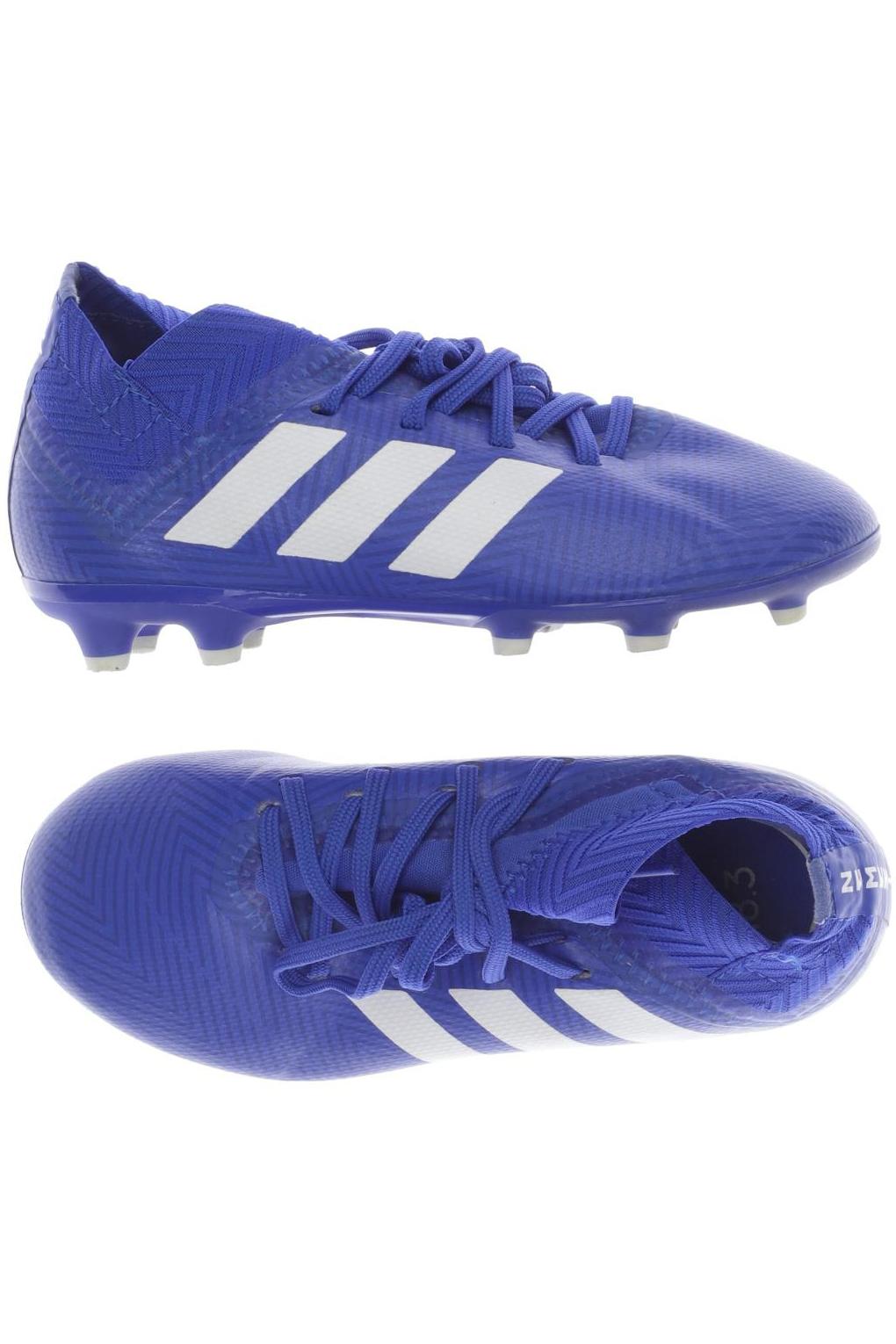 

adidas Herren Kinderschuhe, blau, Gr. 28