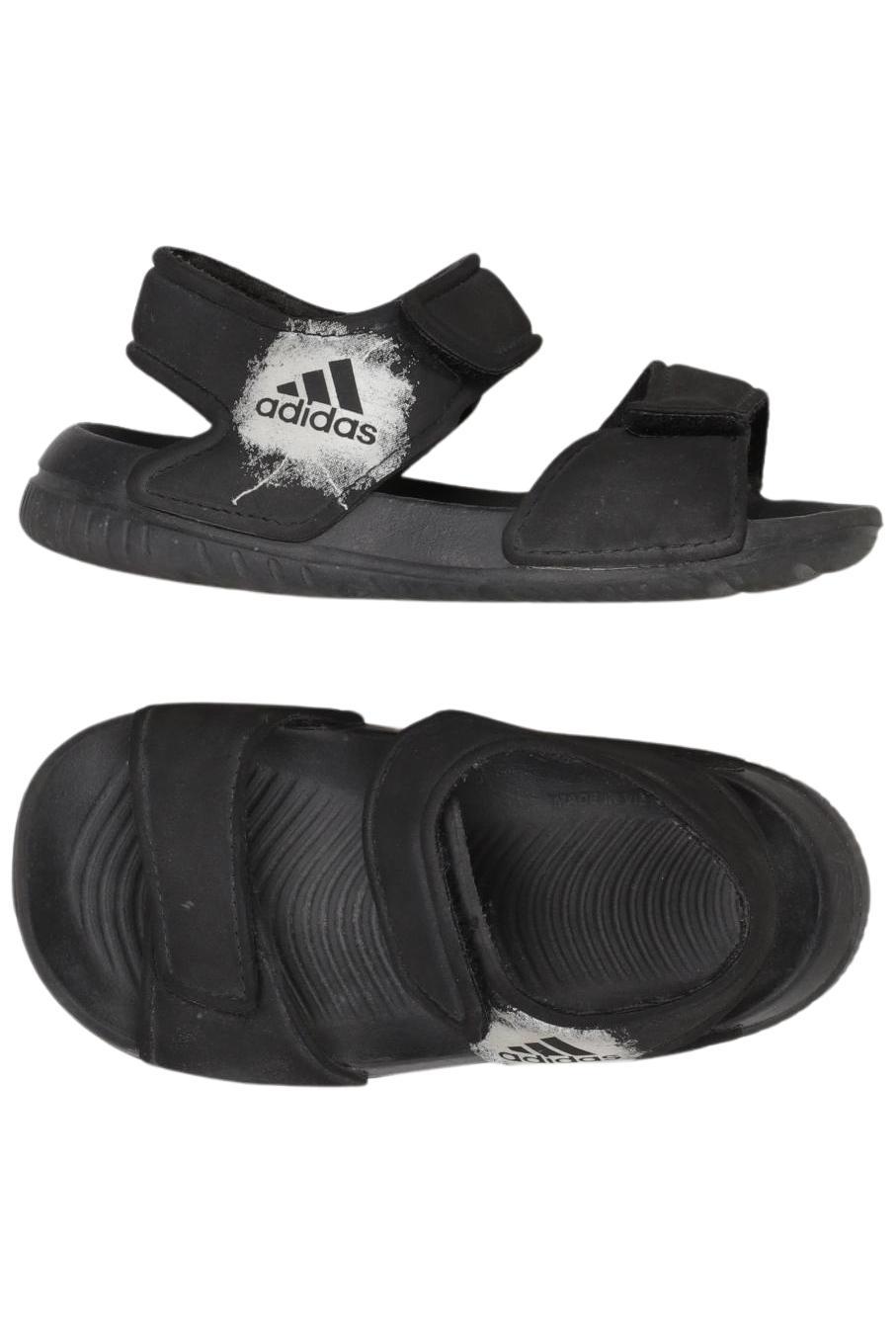 

adidas Herren Kinderschuhe, schwarz, Gr. 22