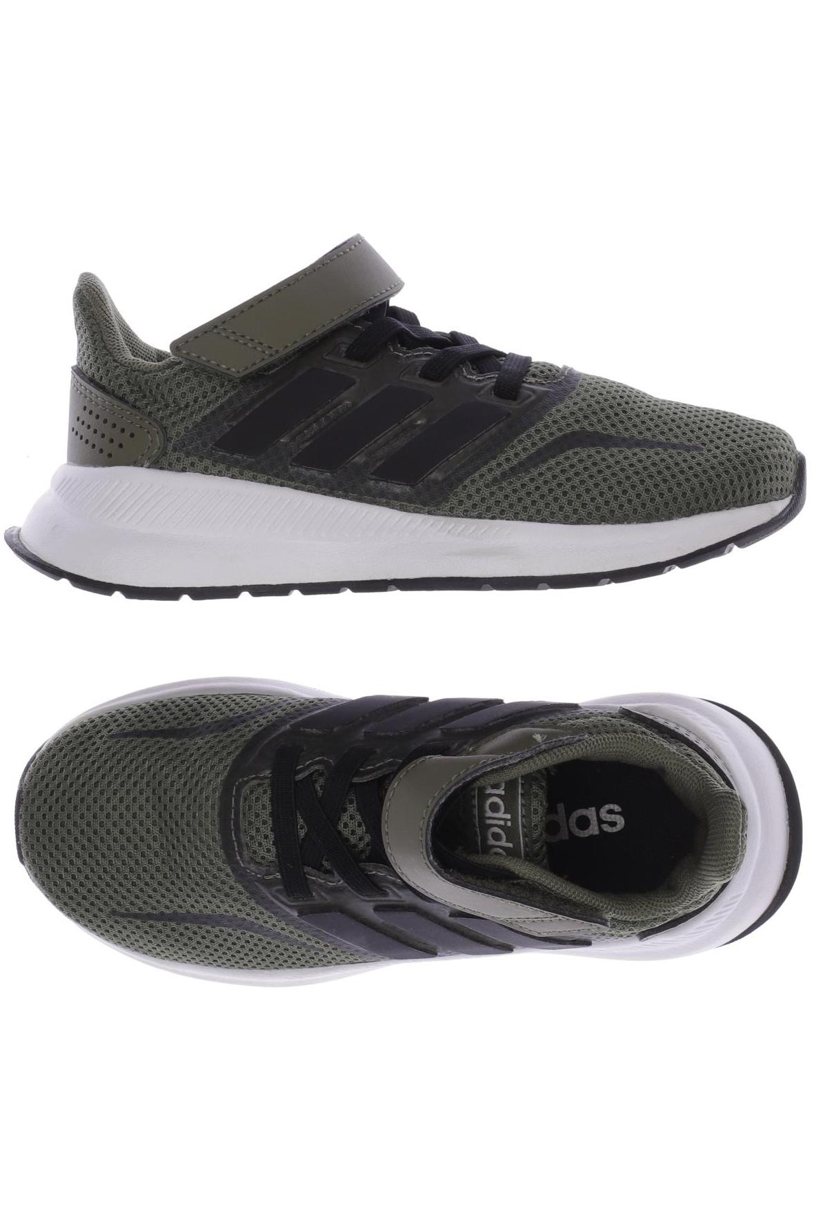 

adidas Herren Kinderschuhe, grün, Gr. 28