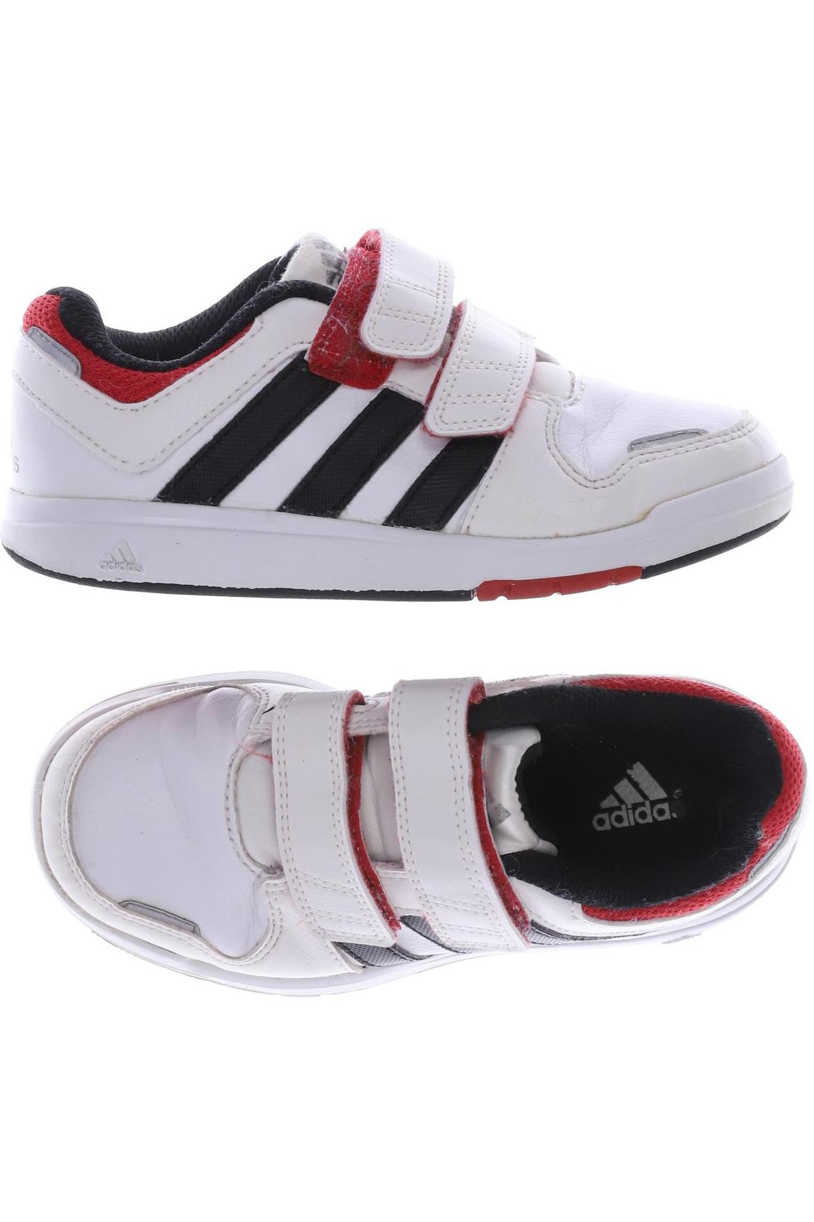 

adidas Herren Kinderschuhe, weiß, Gr. 29