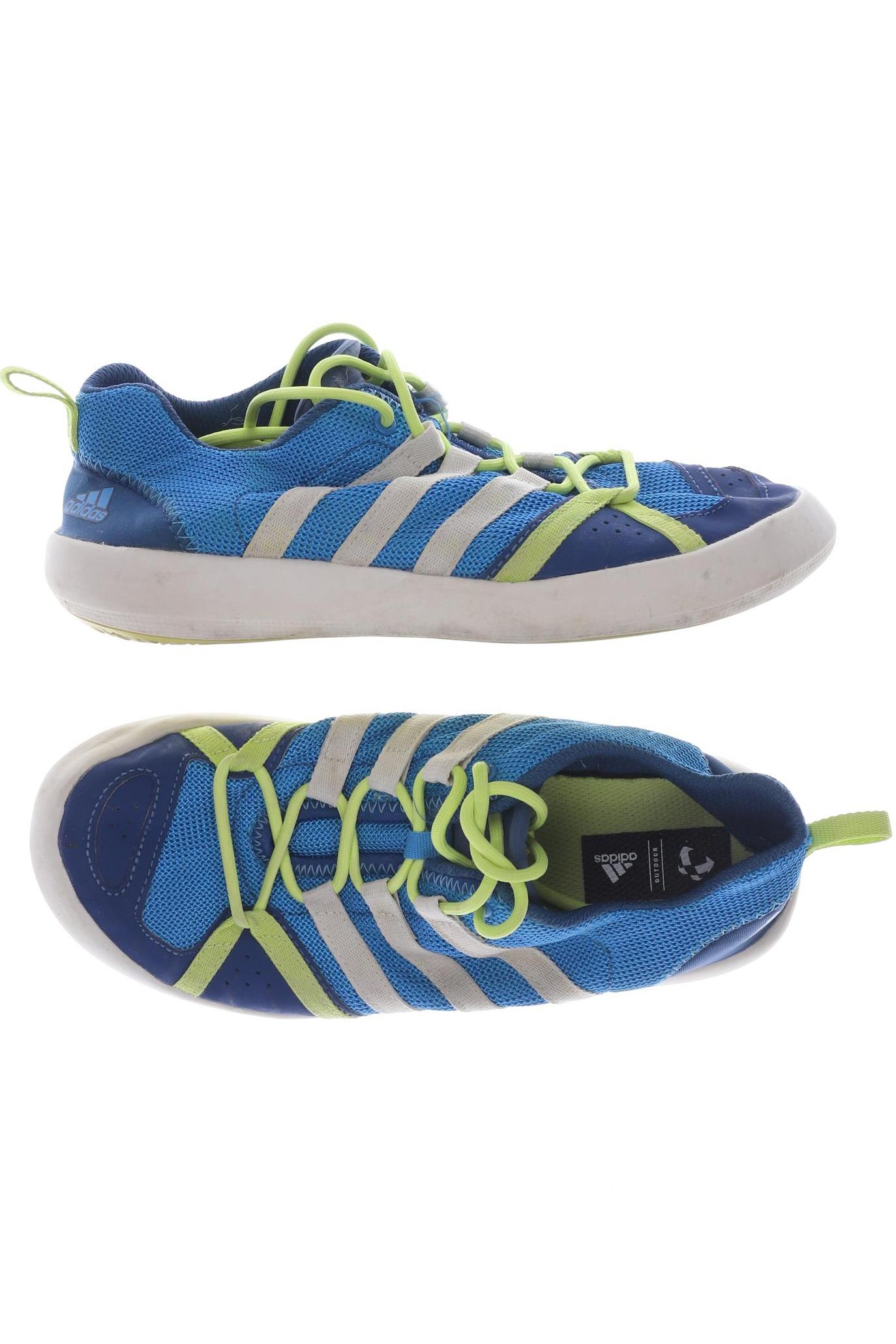 

Adidas Jungen Kinderschuhe, blau