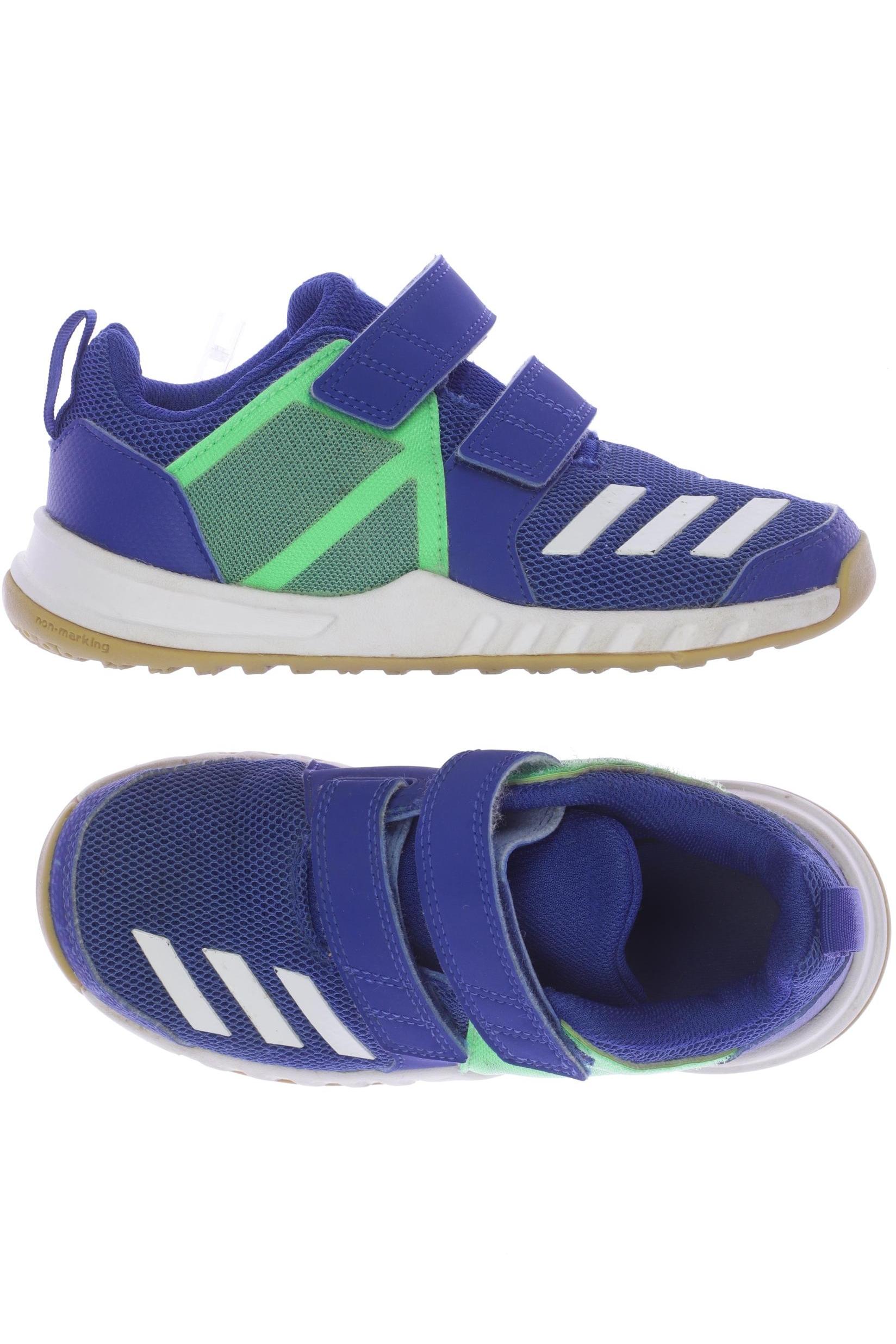 

adidas Herren Kinderschuhe, blau, Gr. 31