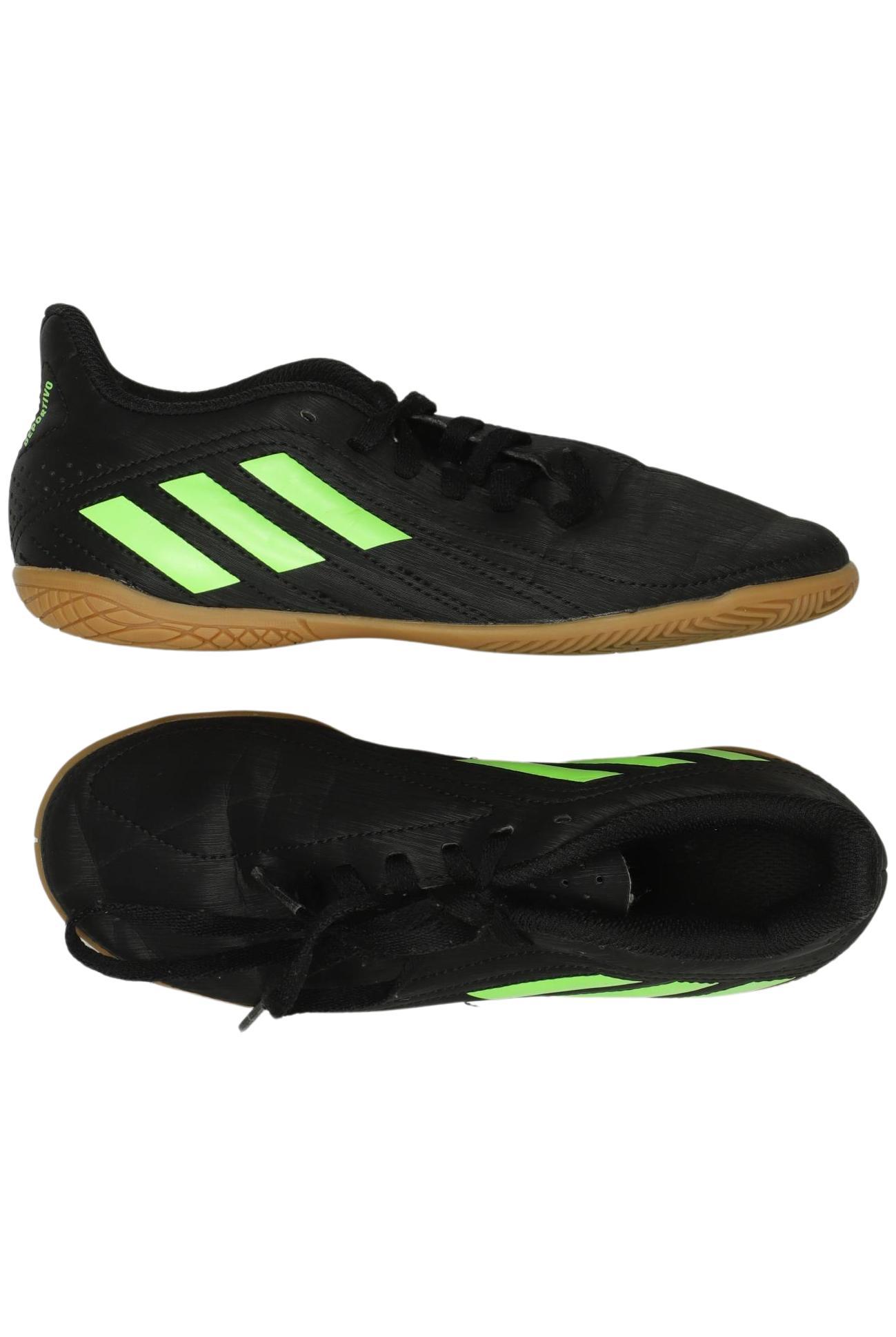 

adidas Herren Kinderschuhe, schwarz, Gr. 33