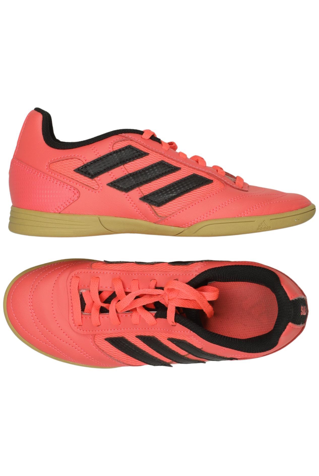 

adidas Jungen Kinderschuhe, neon, Gr. 36