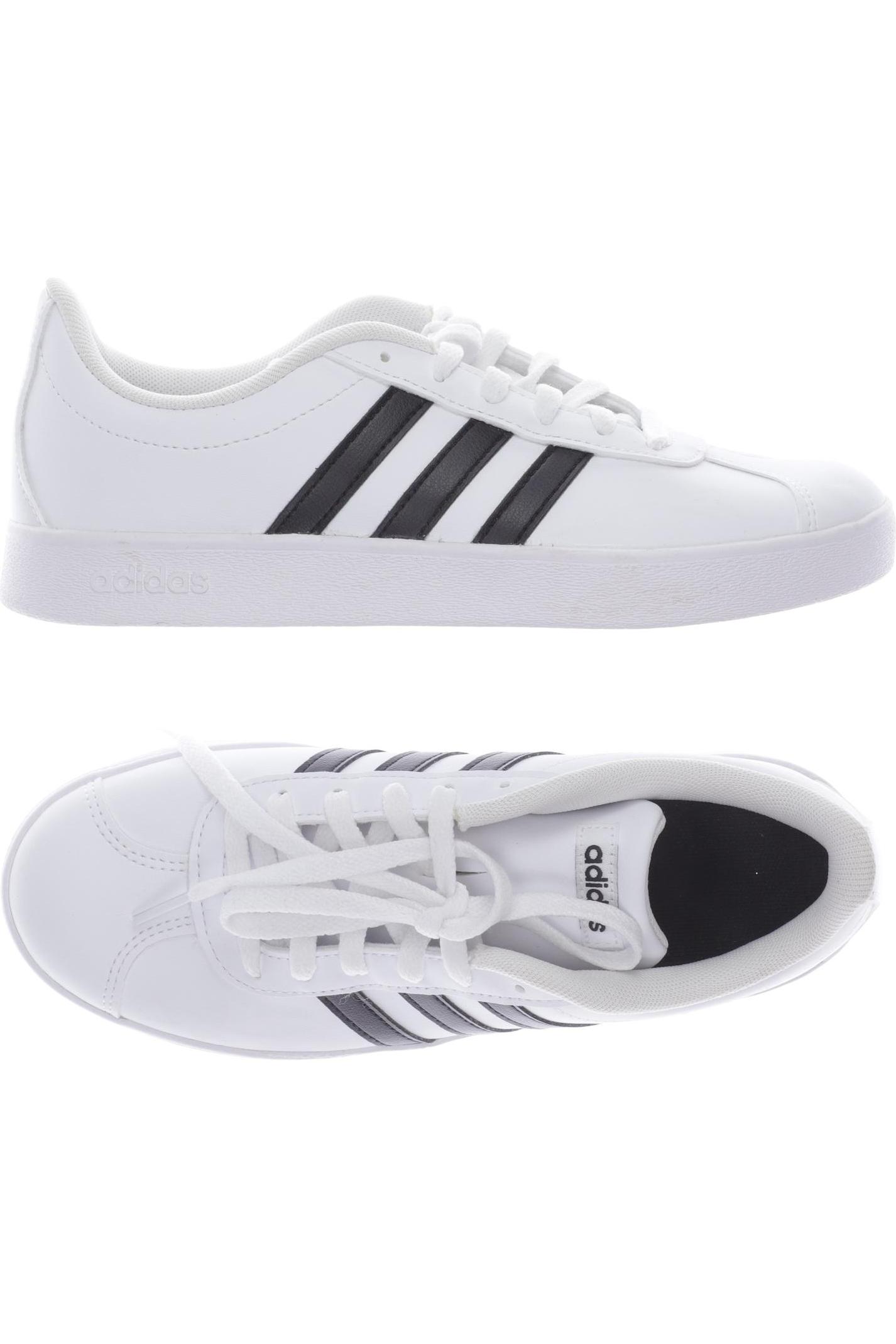 

adidas Herren Kinderschuhe, weiß, Gr. 36