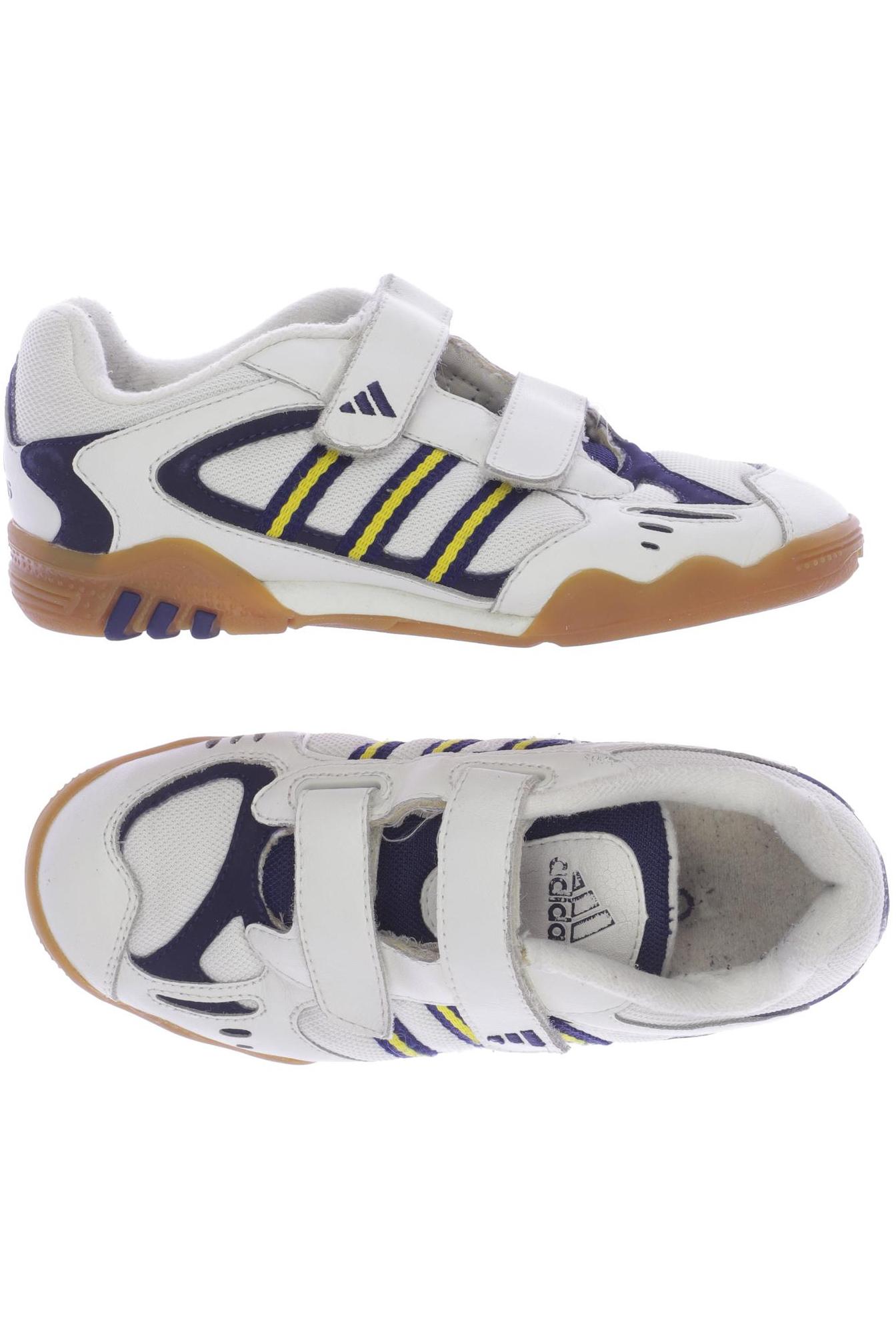

adidas Herren Kinderschuhe, weiß, Gr. 32