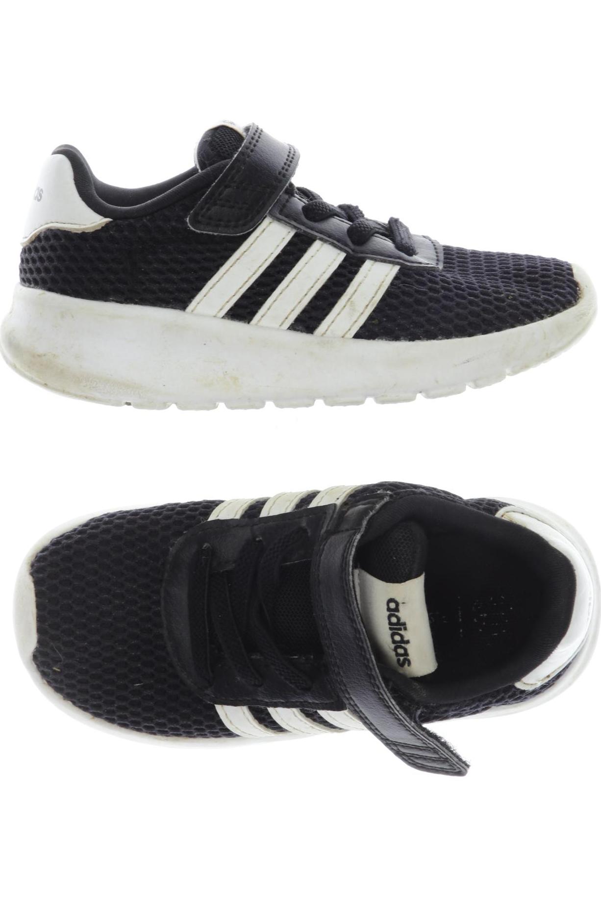 

adidas Jungen Kinderschuhe, schwarz, Gr. 25