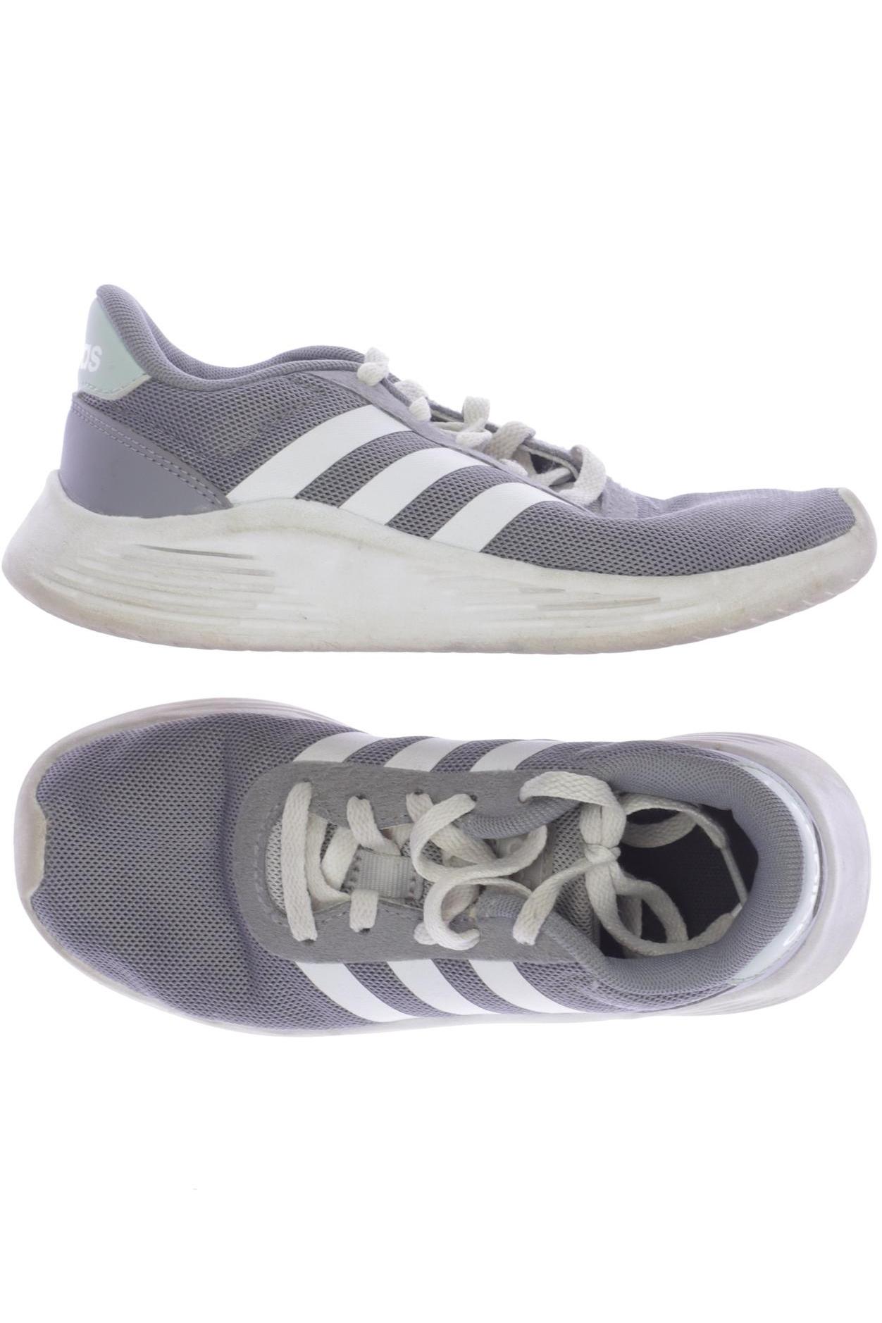 

adidas Herren Kinderschuhe, grau, Gr. 30