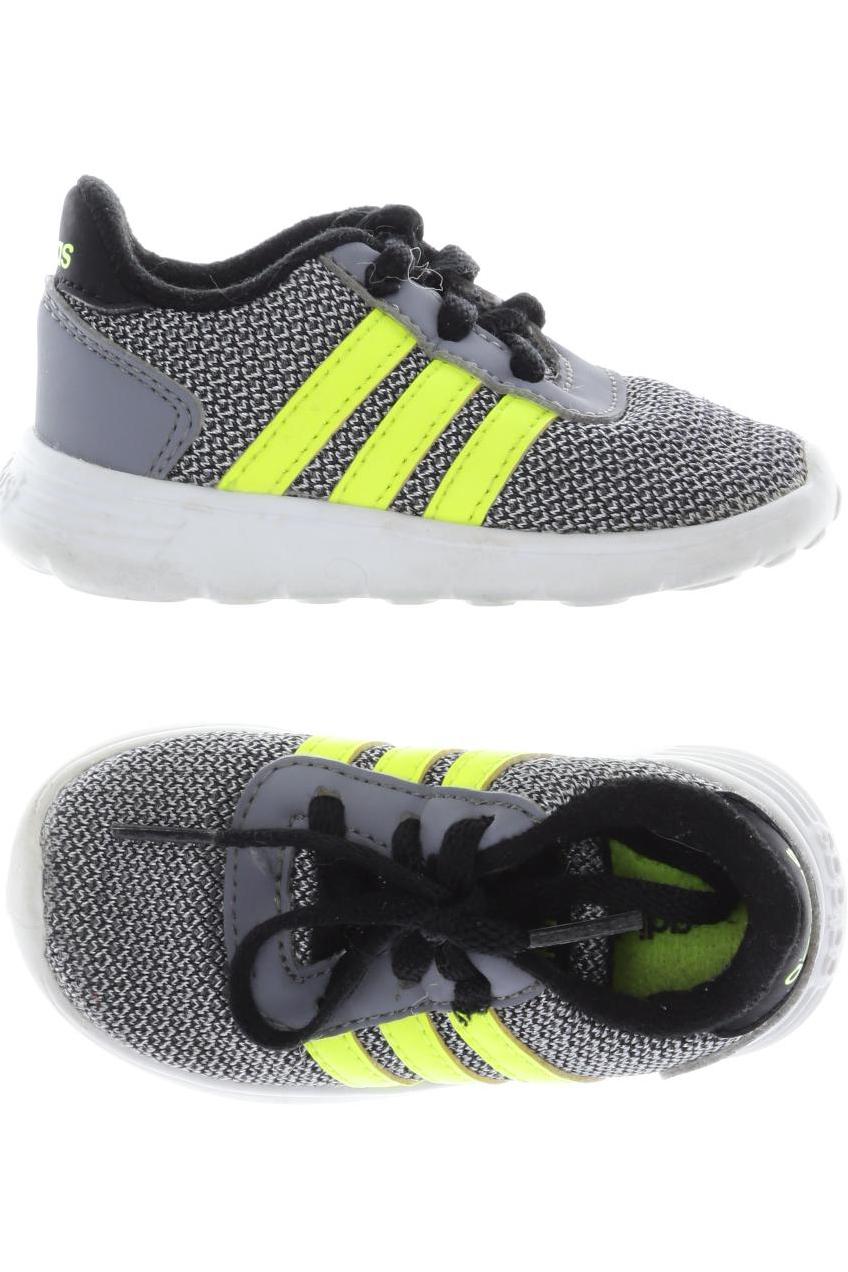 

adidas Herren Kinderschuhe, grau, Gr. 20
