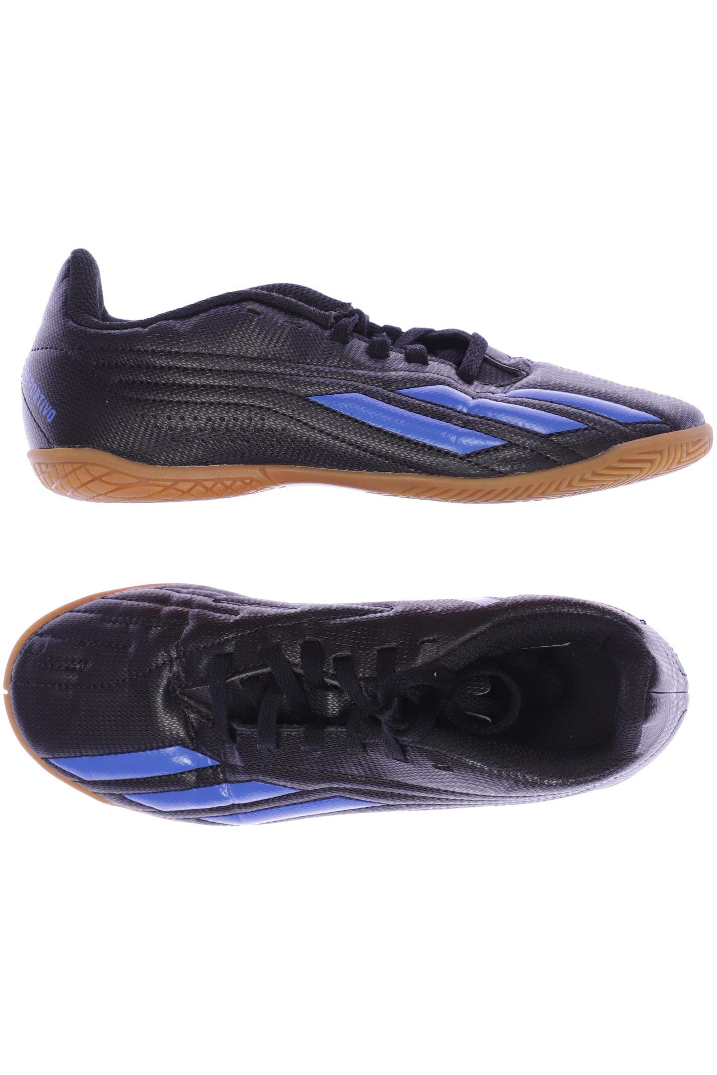 

adidas Herren Kinderschuhe, schwarz, Gr. 35