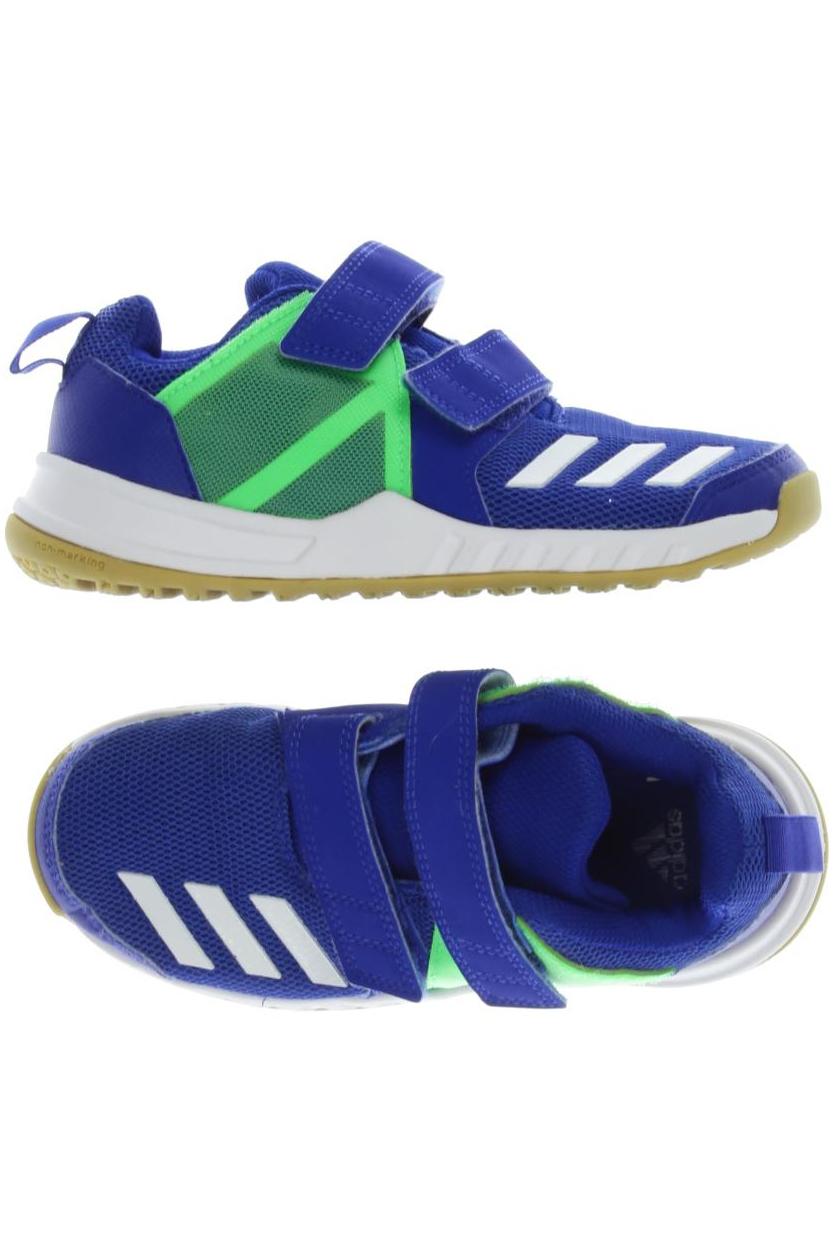 

adidas Herren Kinderschuhe, blau, Gr. 31