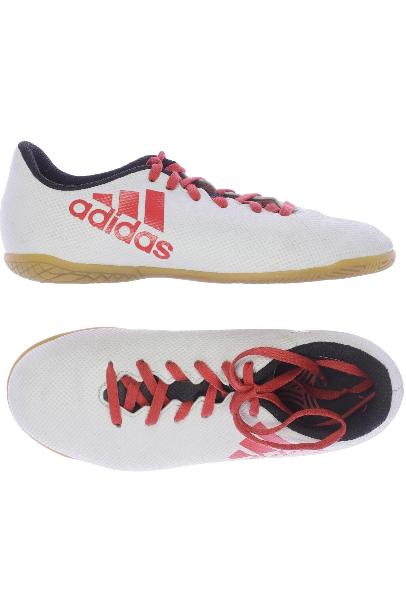 

adidas Herren Kinderschuhe, weiß, Gr. 33