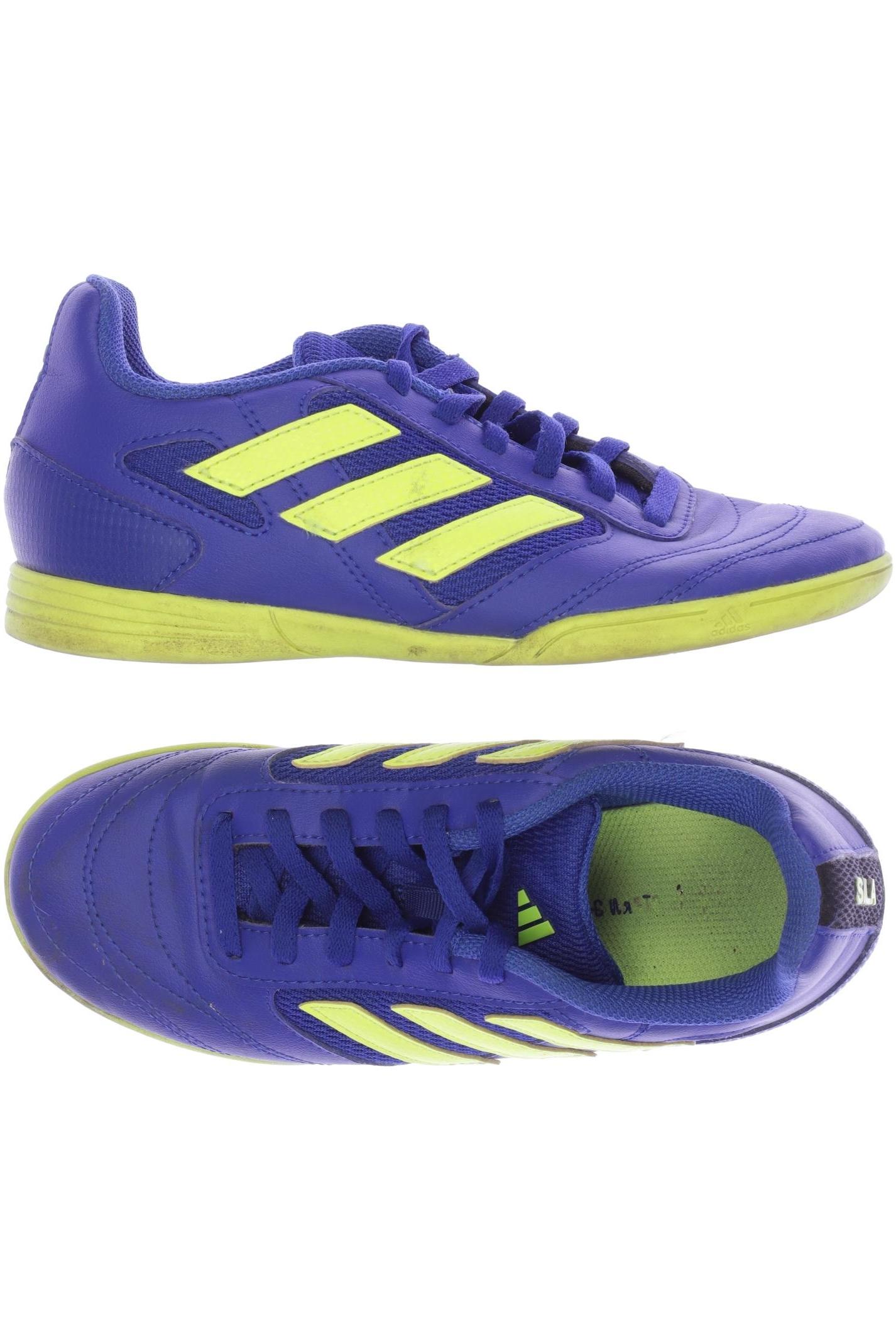 

adidas Herren Kinderschuhe, blau, Gr. 35