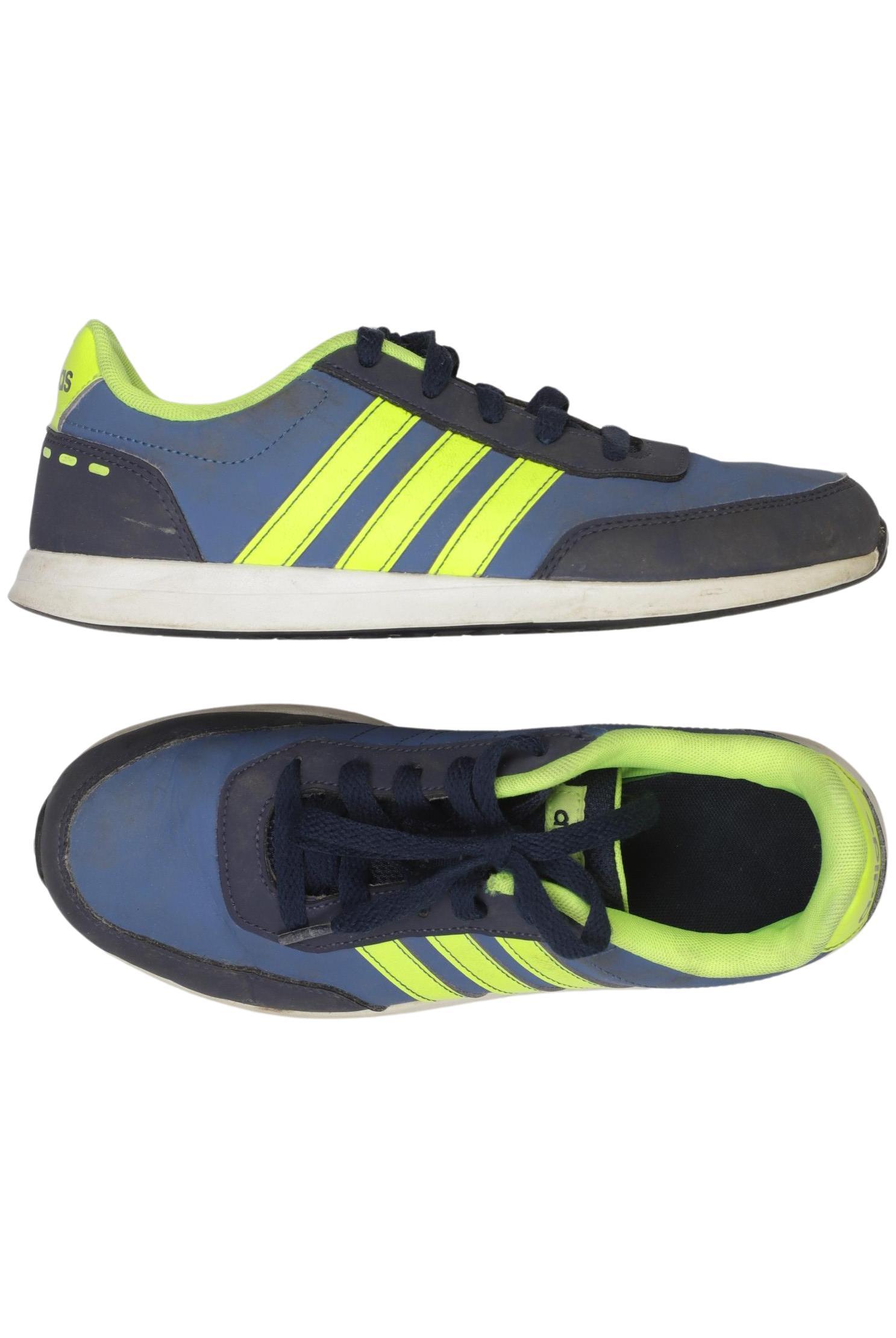 

adidas Jungen Kinderschuhe, neon, Gr. 36.5