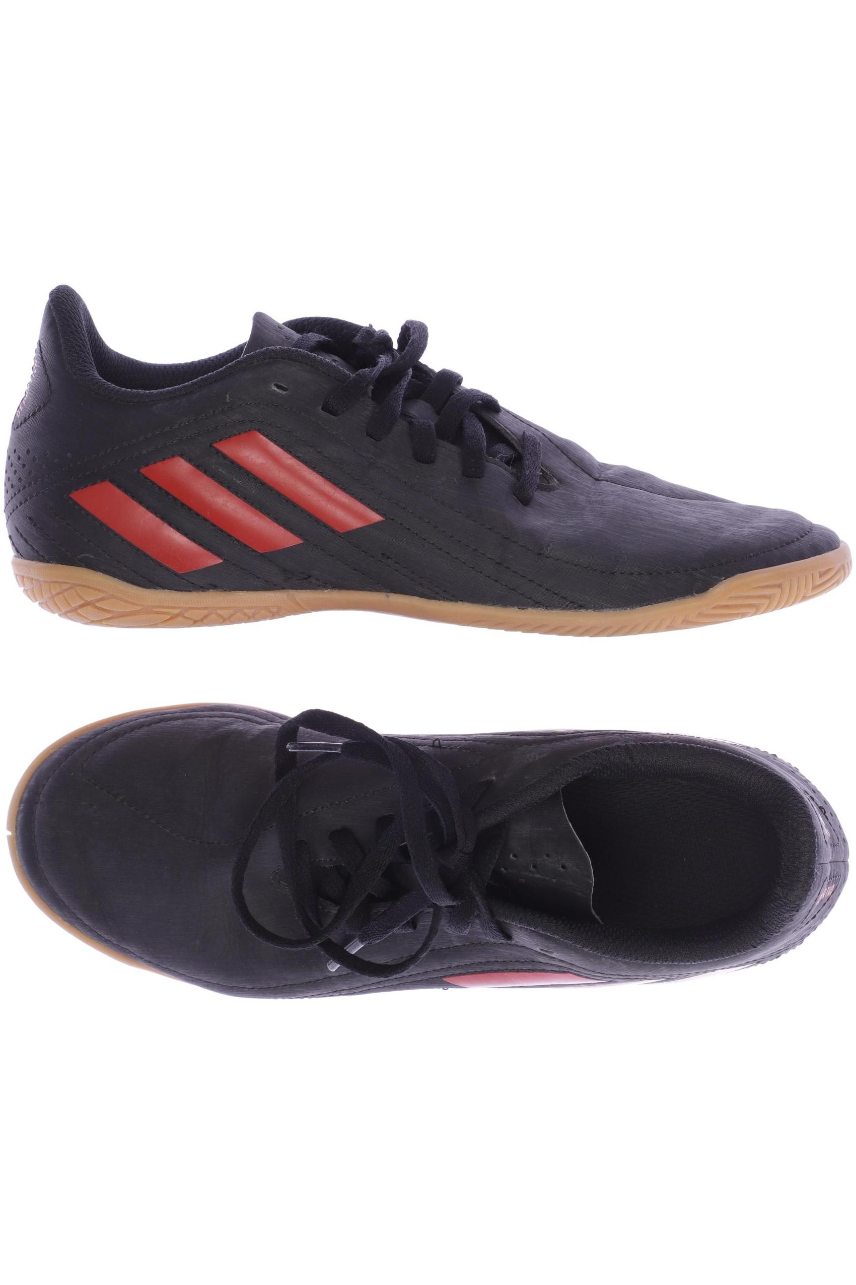 

adidas Herren Kinderschuhe, schwarz, Gr. 37.5