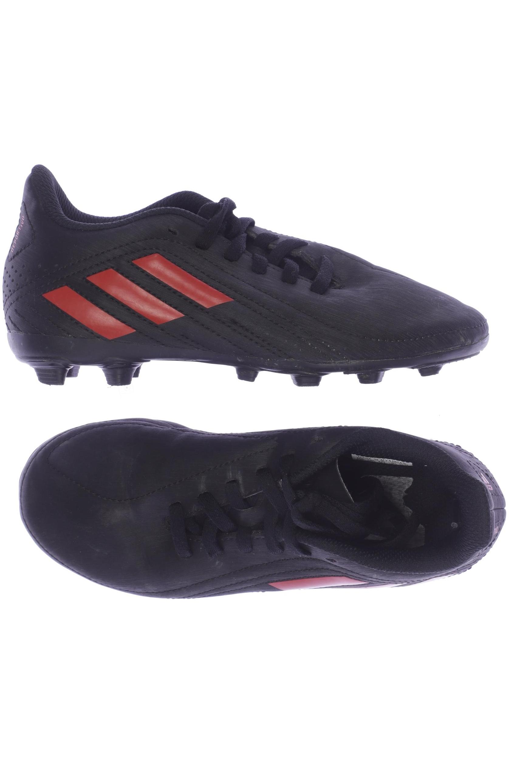 

adidas Herren Kinderschuhe, schwarz, Gr. 31