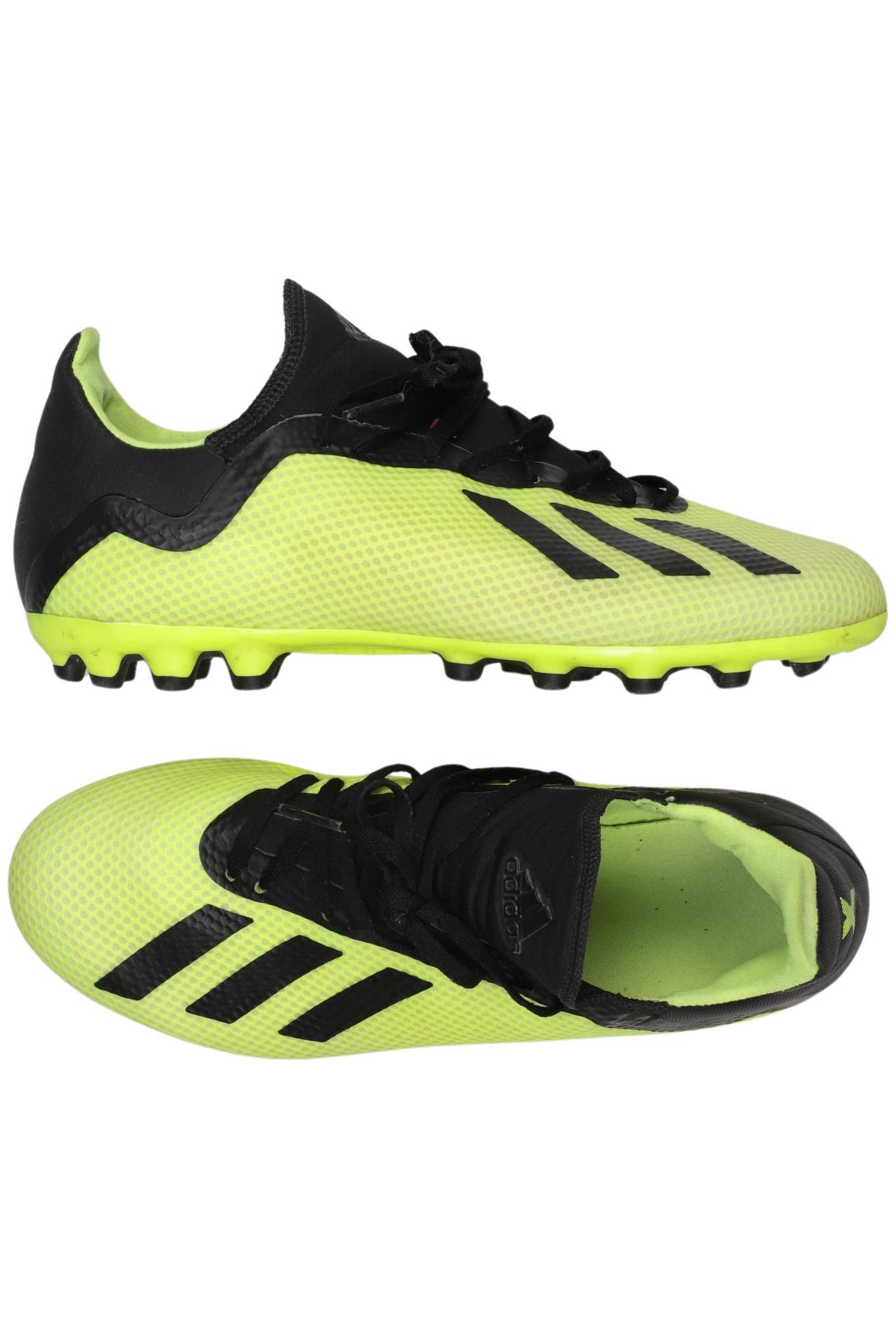

adidas Jungen Kinderschuhe, neon, Gr. 39